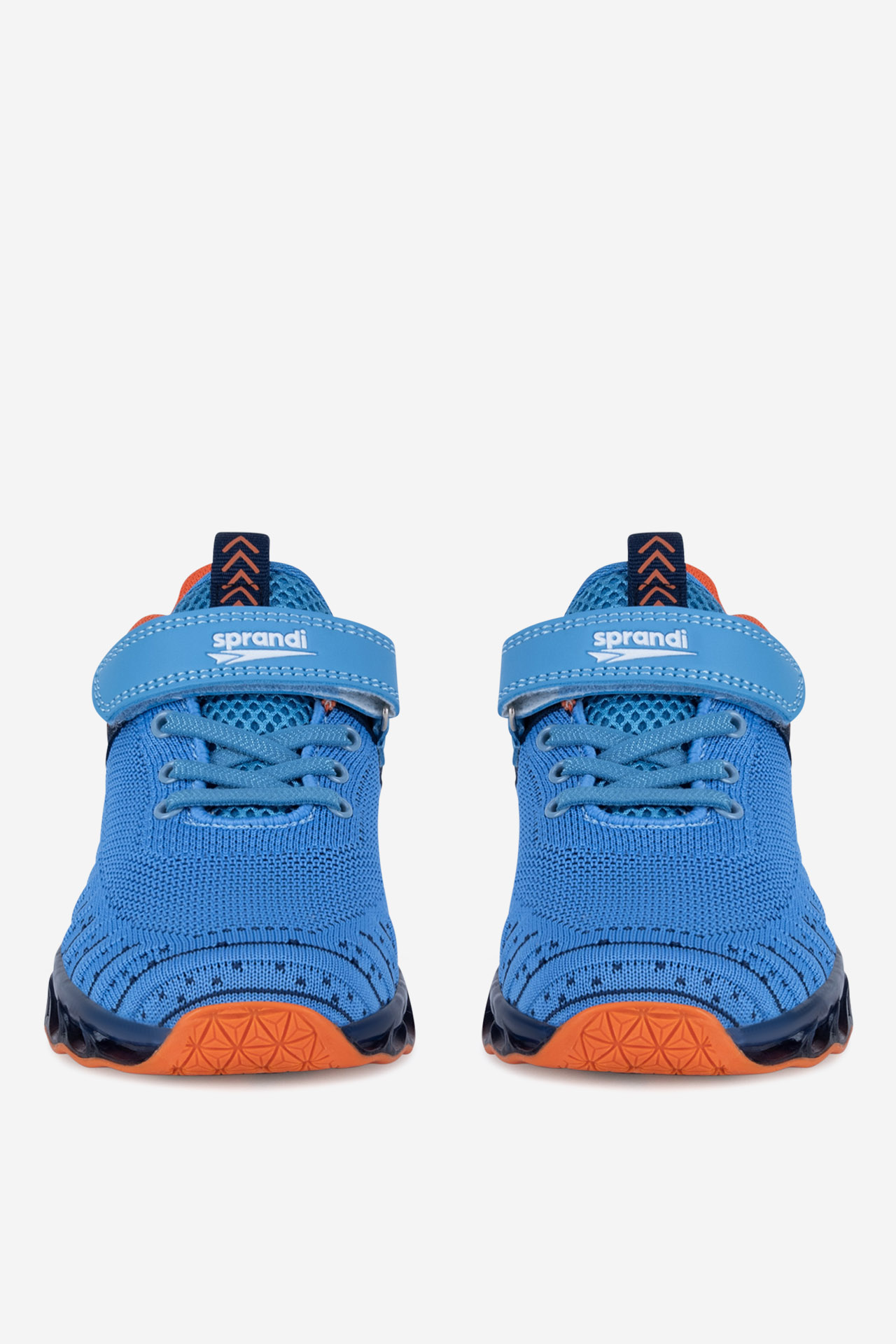 Sportovní obuv BLANKYTNĚ MODRÁ