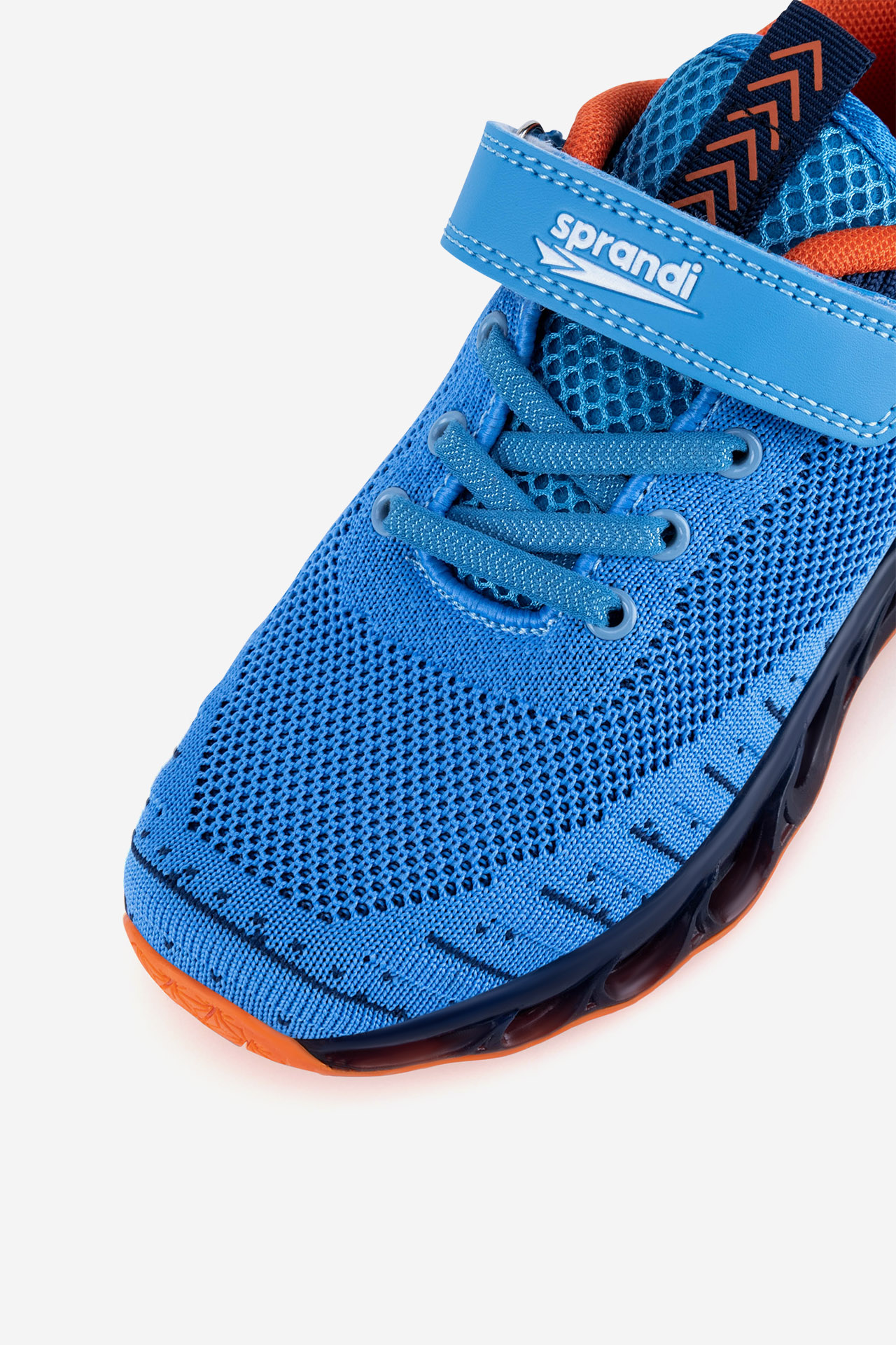 Sportovní obuv BLANKYTNĚ MODRÁ