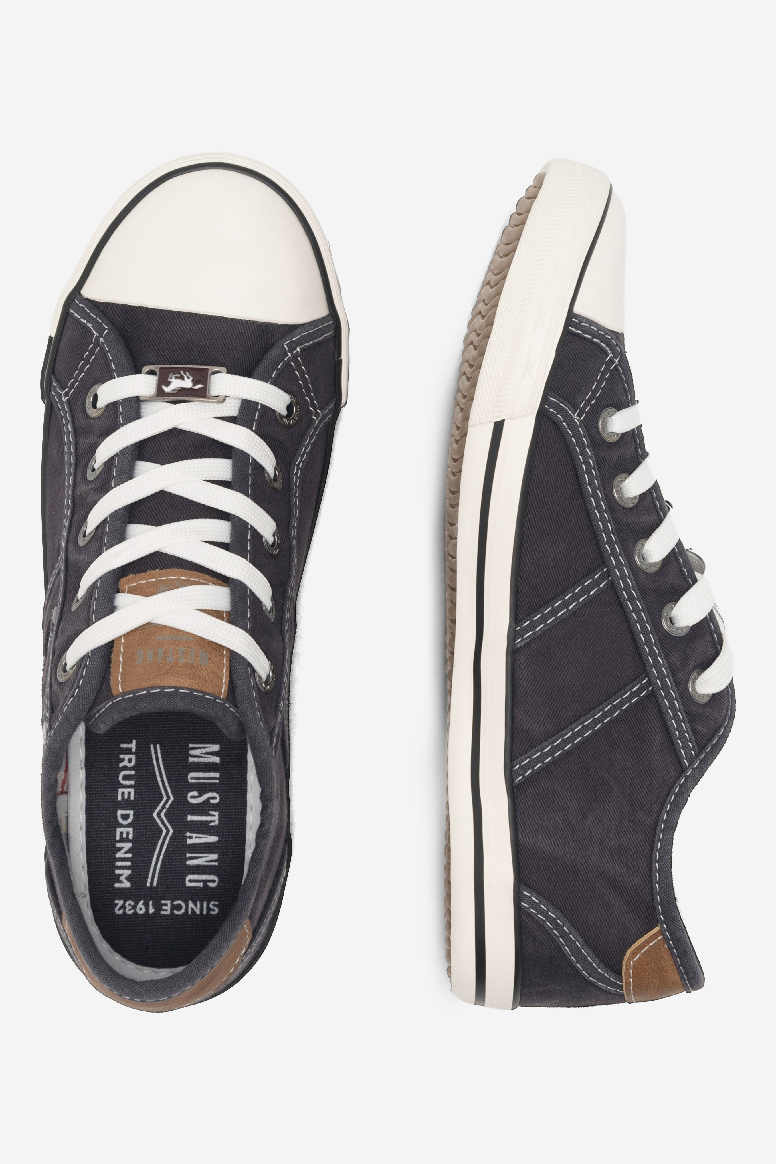 Plátěná obuv ČERNÁ