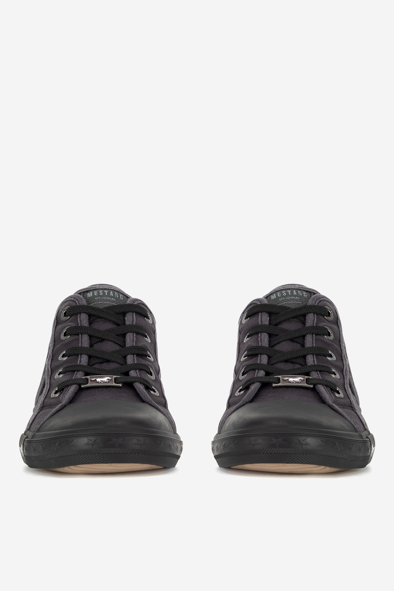 Plátěná obuv GRAFITOVÁ