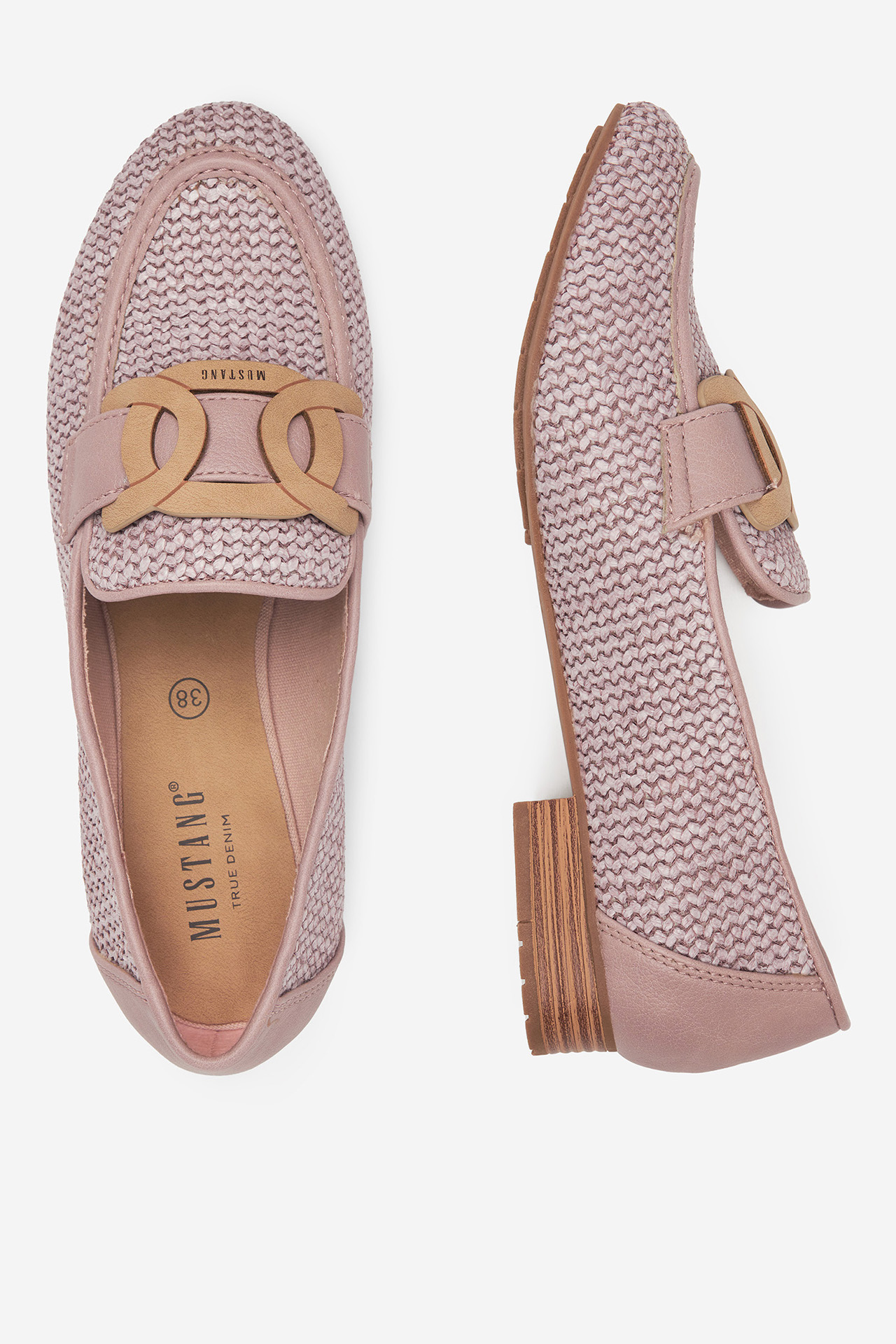 Nizki čevlji Fuchsia