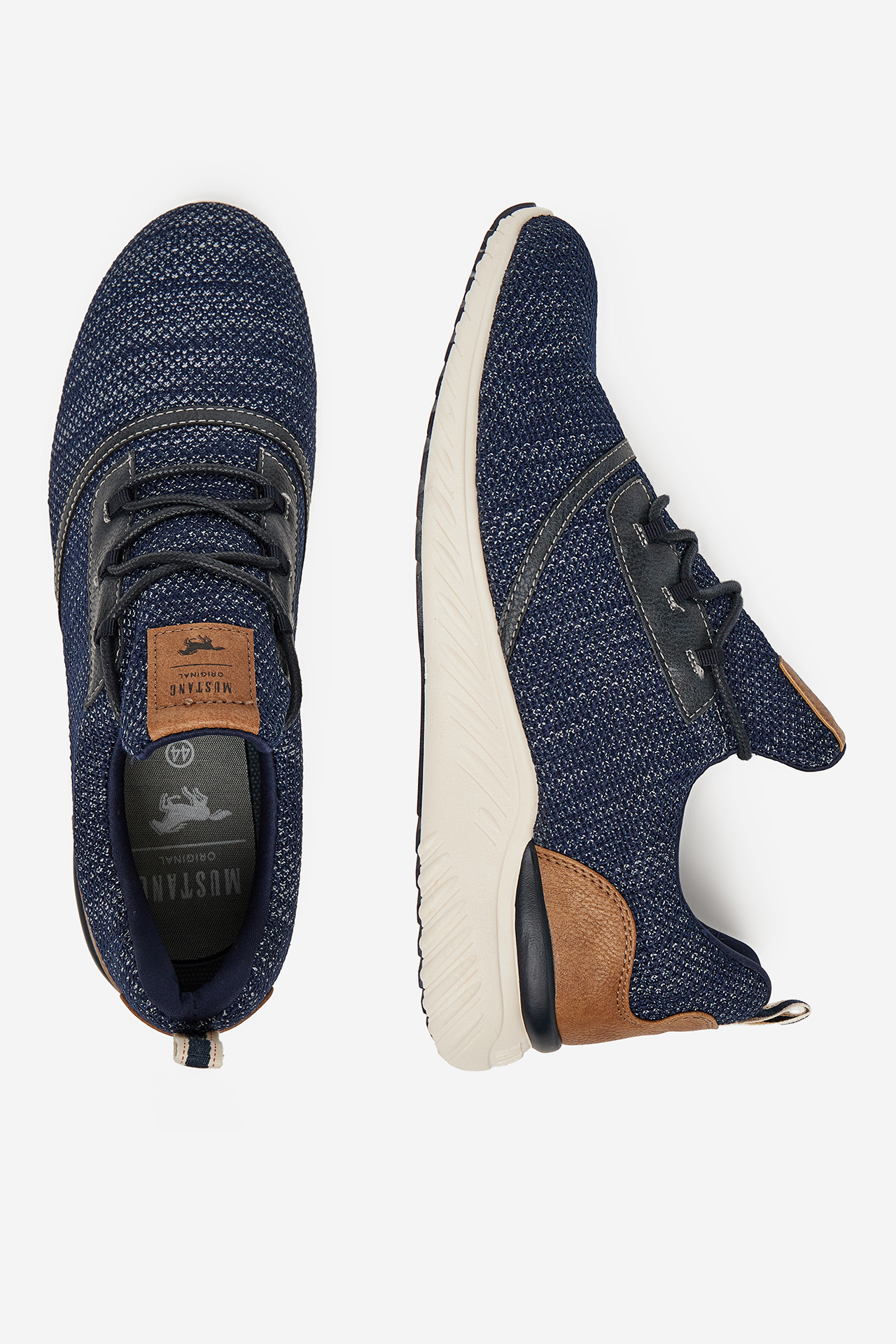 Superge Mornarsko modra