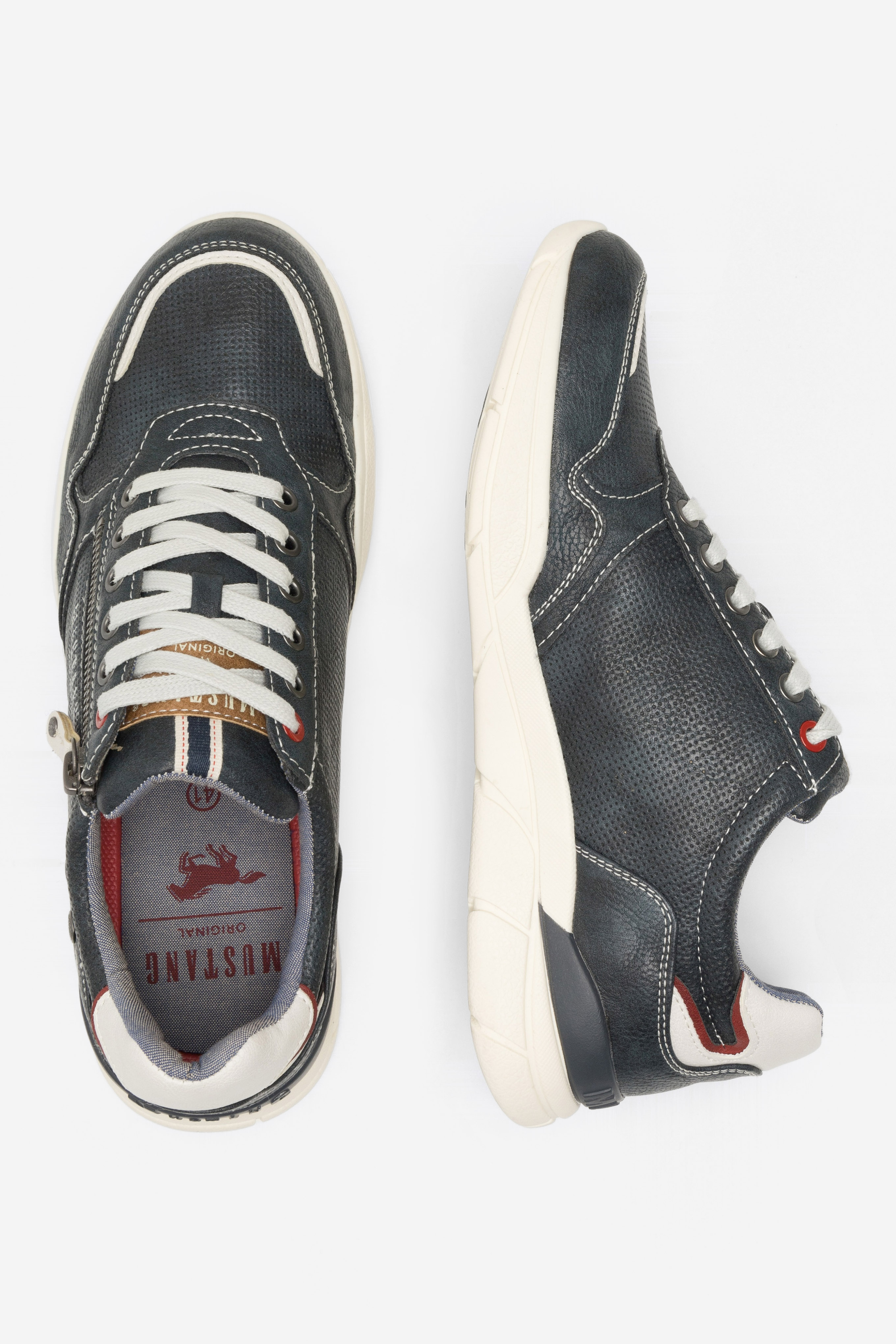 Tenisky TMAVĚ MODRÁ