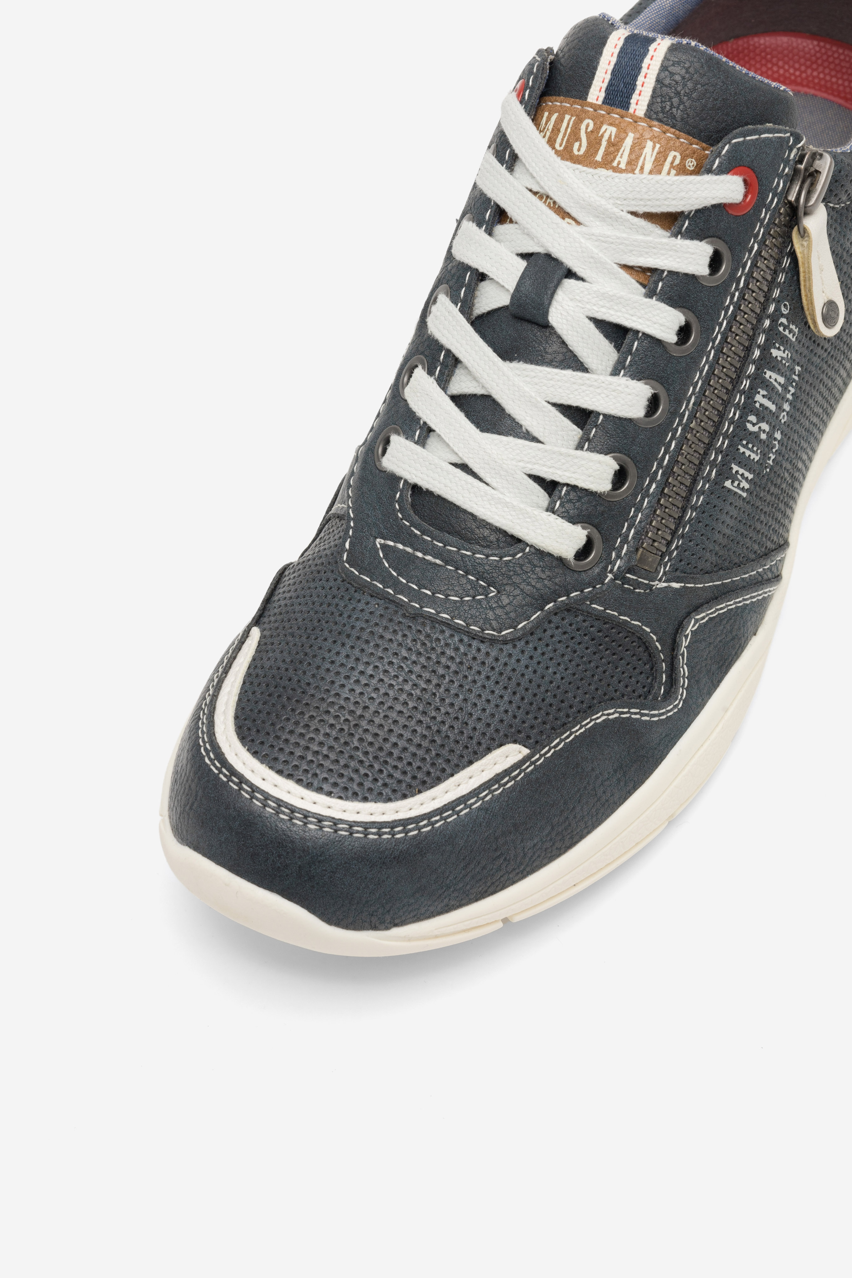 Tenisky TMAVĚ MODRÁ