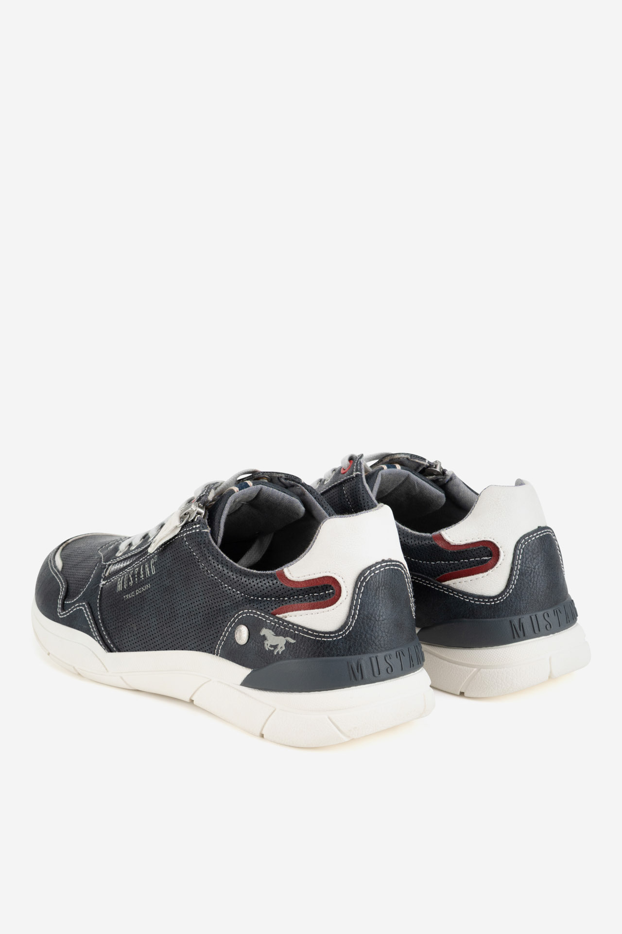 Tenisky TMAVĚ MODRÁ