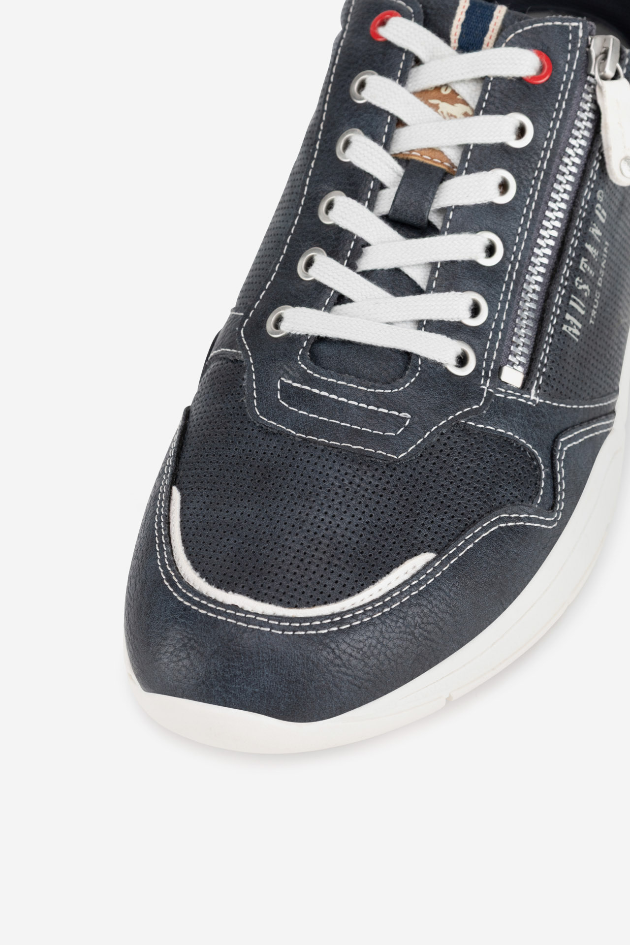 Tenisky TMAVĚ MODRÁ