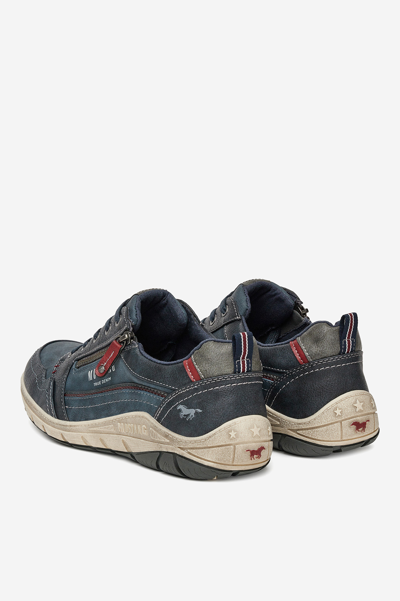 Polobotka TMAVĚ MODRÁ