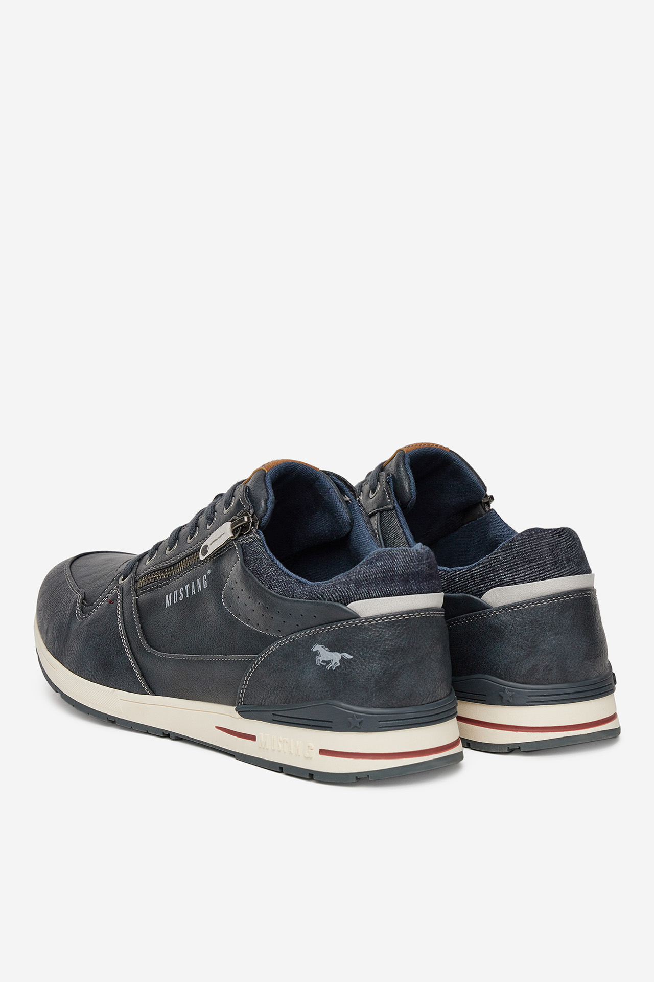 Tenisky TMAVĚ MODRÁ