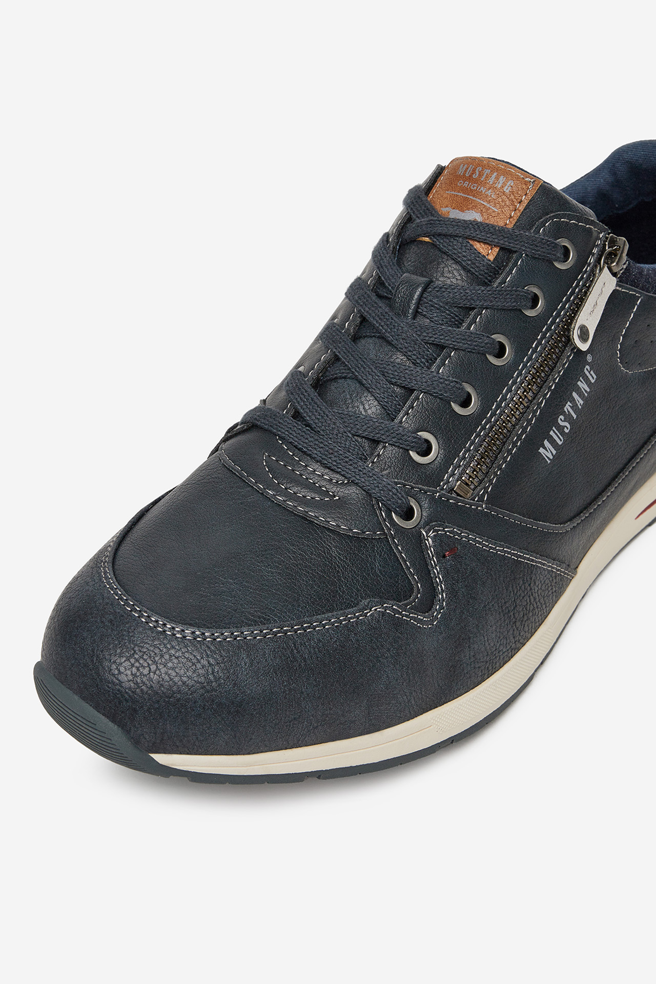 Tenisky TMAVĚ MODRÁ