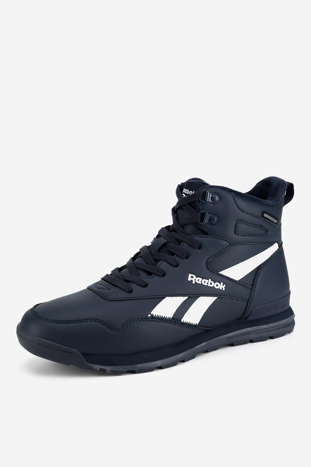 Šnurovacie topánky Tmavomodrá