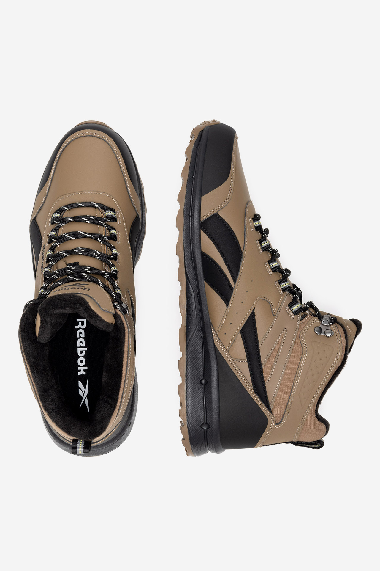 Sportovní obuv HNĚDÁ