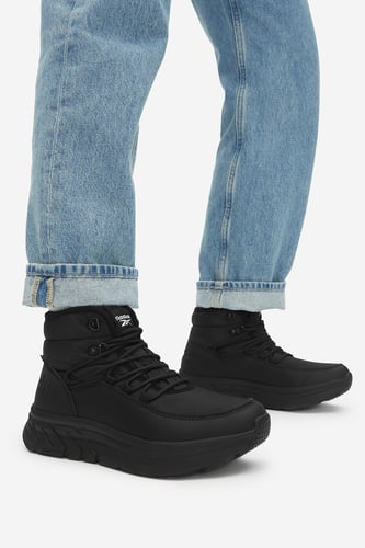 Reebok H1-048 WW Črna