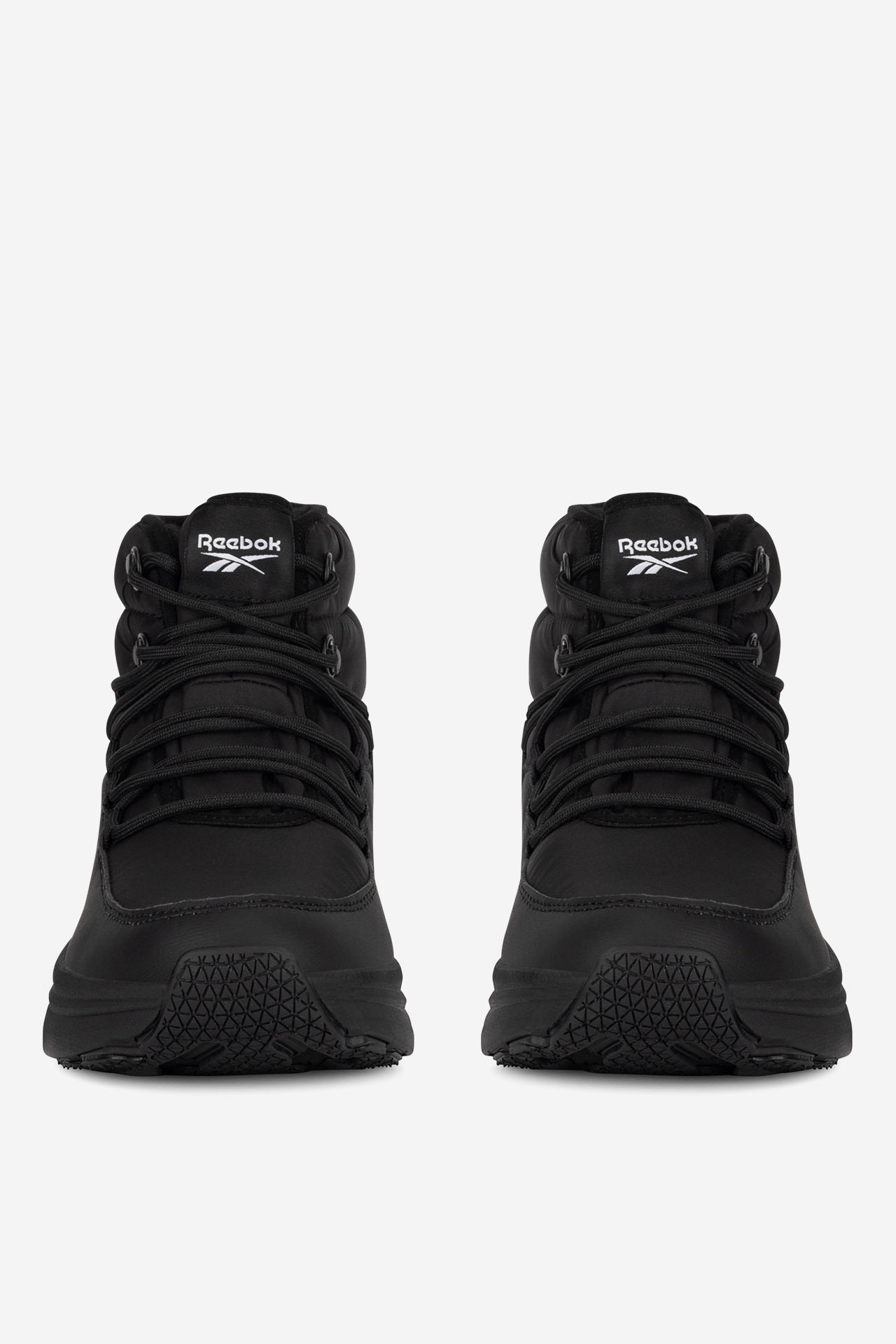 Škornji za sneg Črna