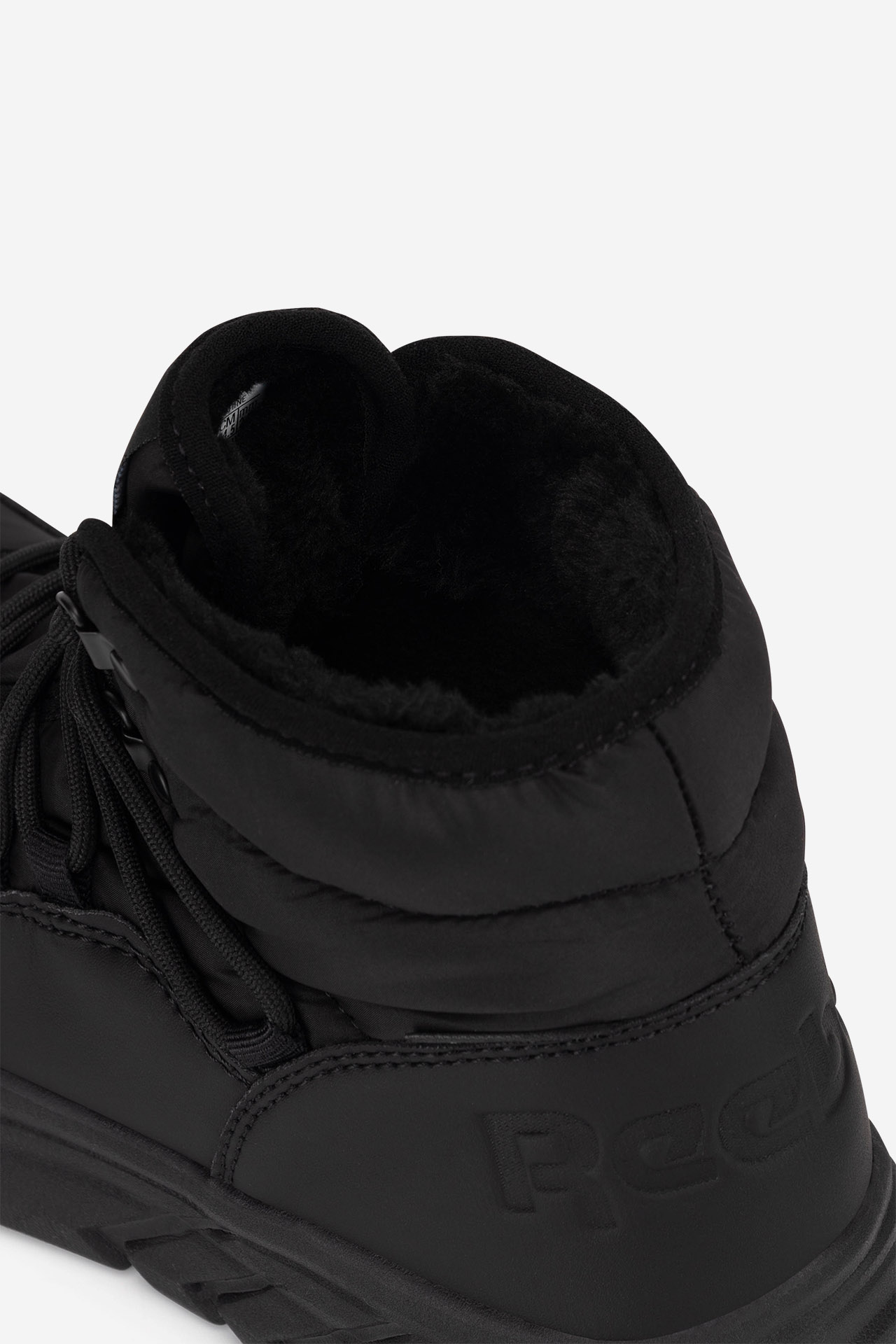 Škornji za sneg Črna