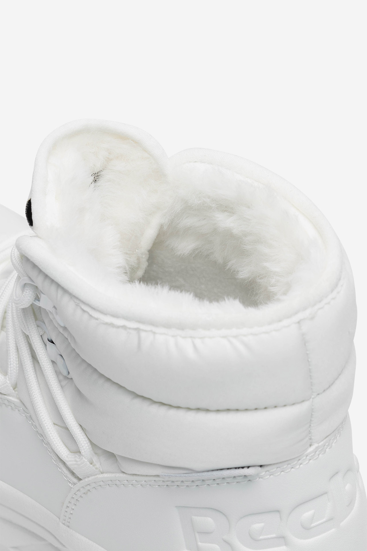 Sportovní obuv BÍLÁ