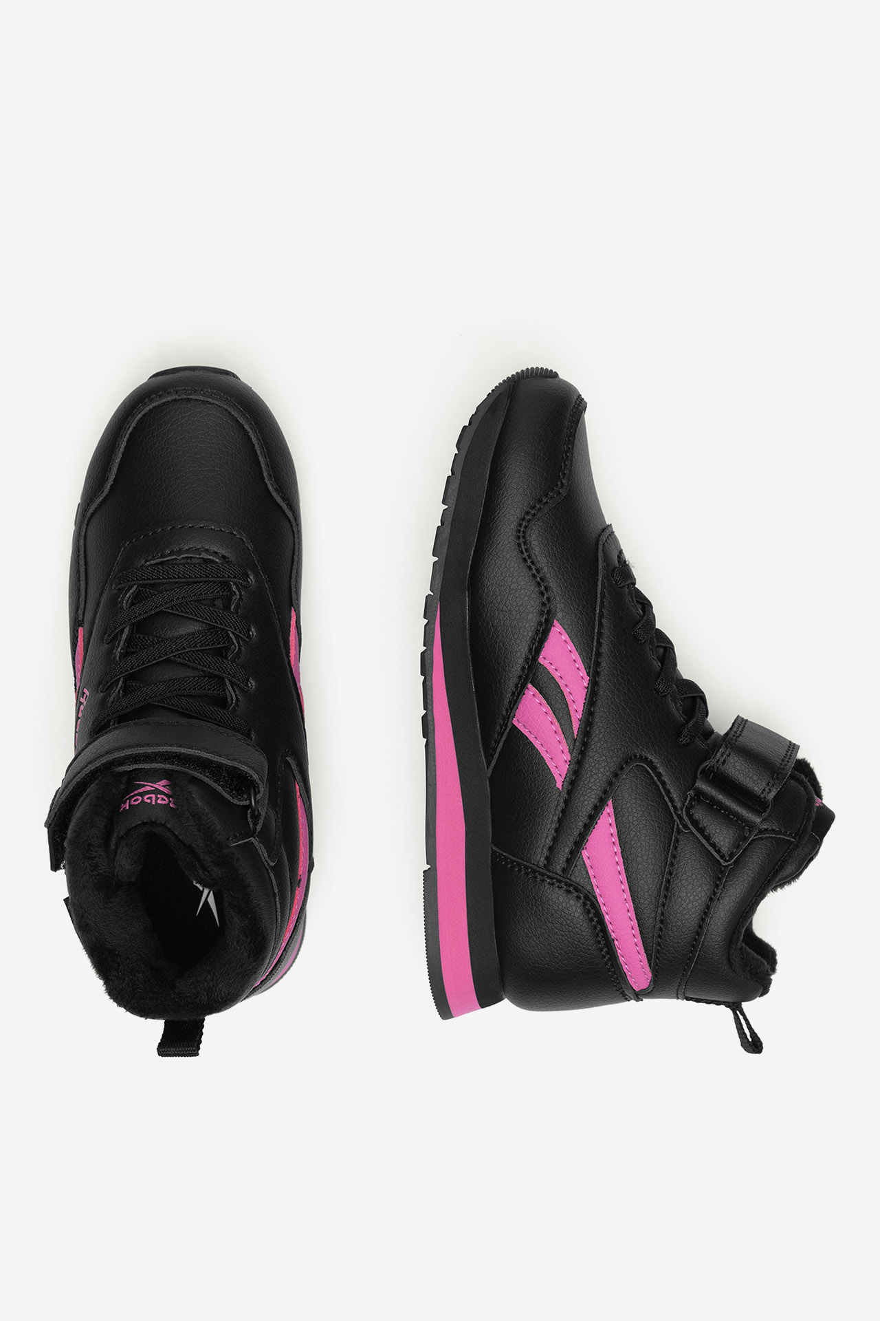 Sportovní obuv ČERNÁ