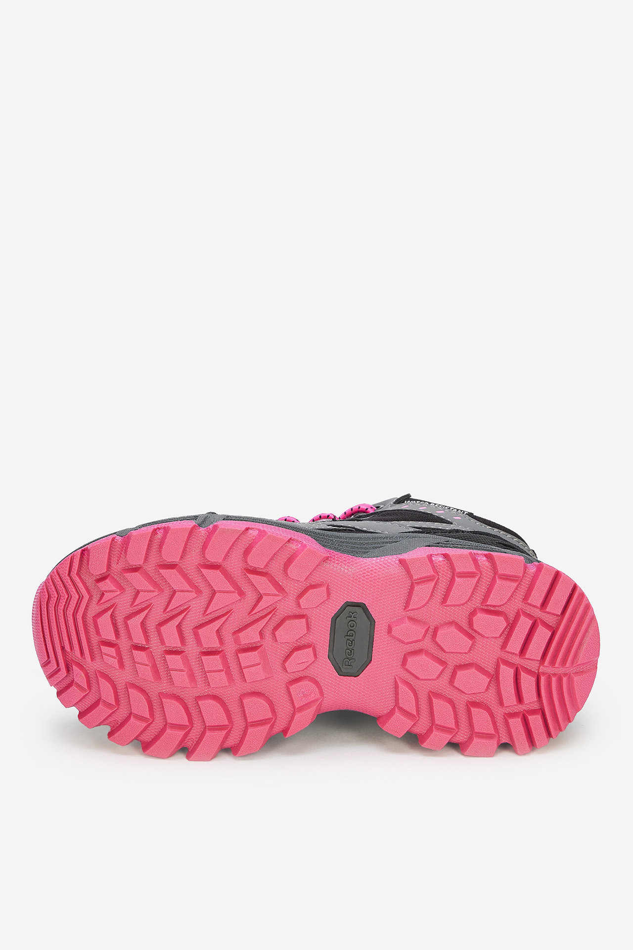 Šnurovacie topánky Ružová