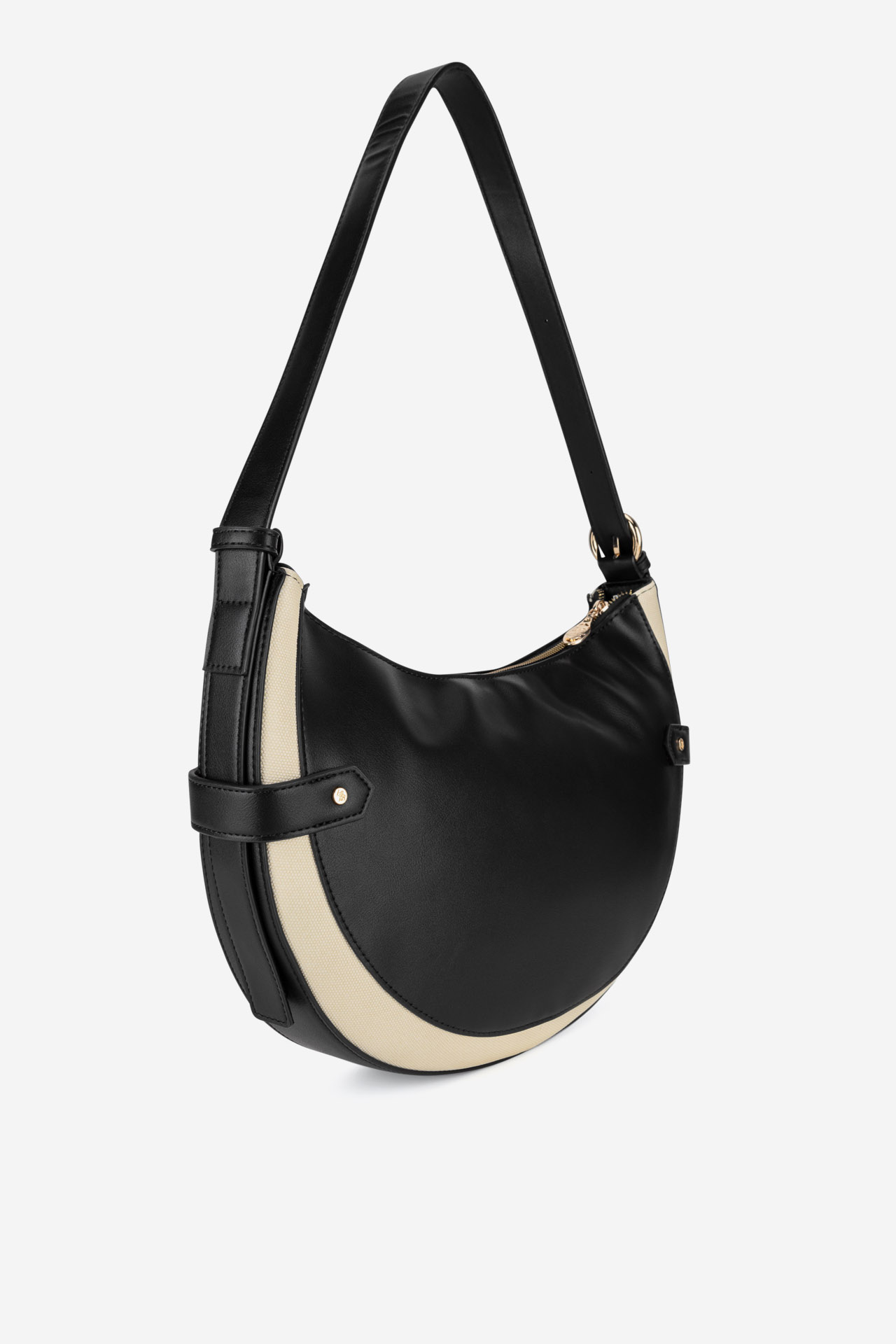 Średnia torebka rogal