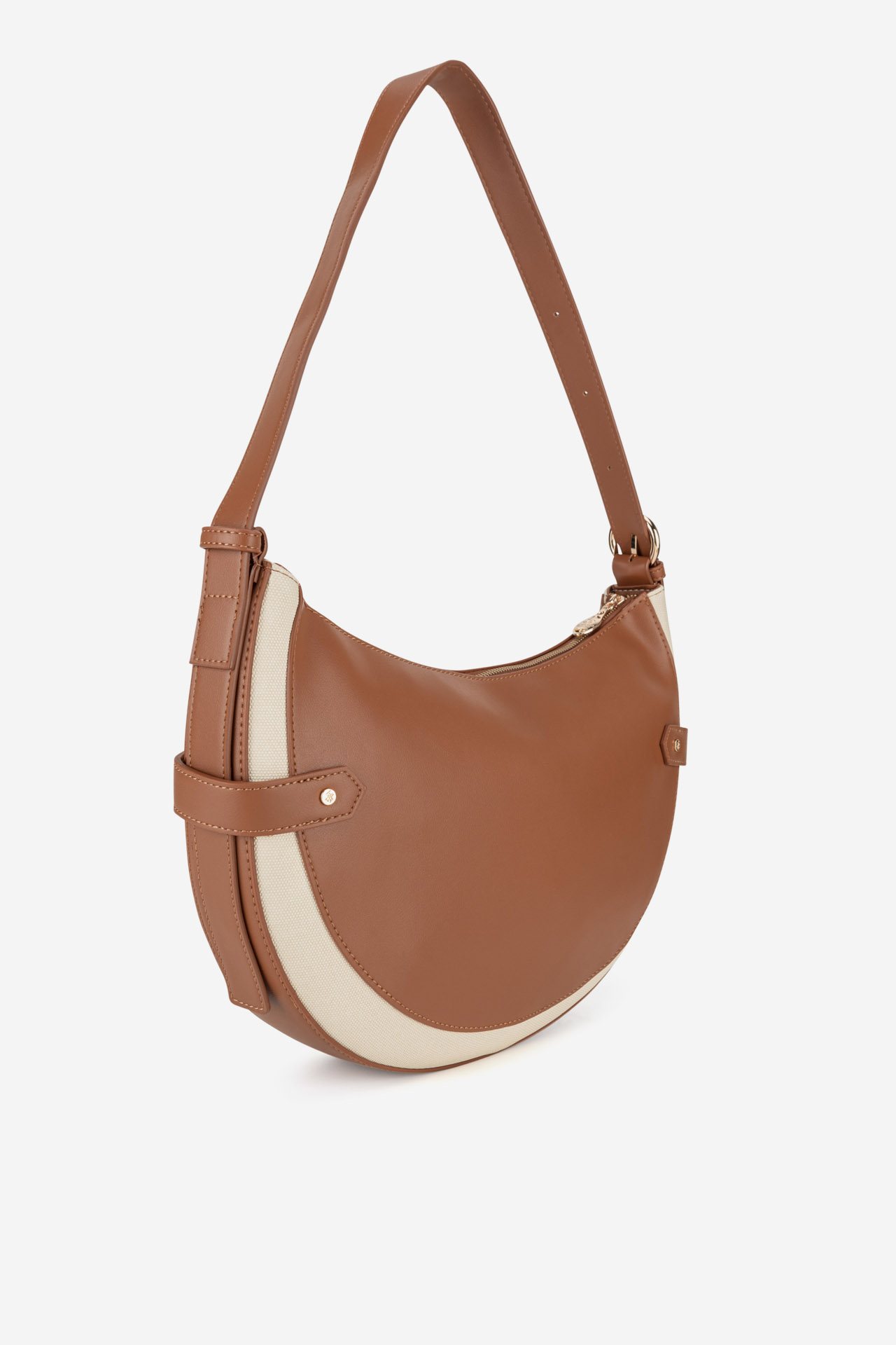 Średnia torebka rogal