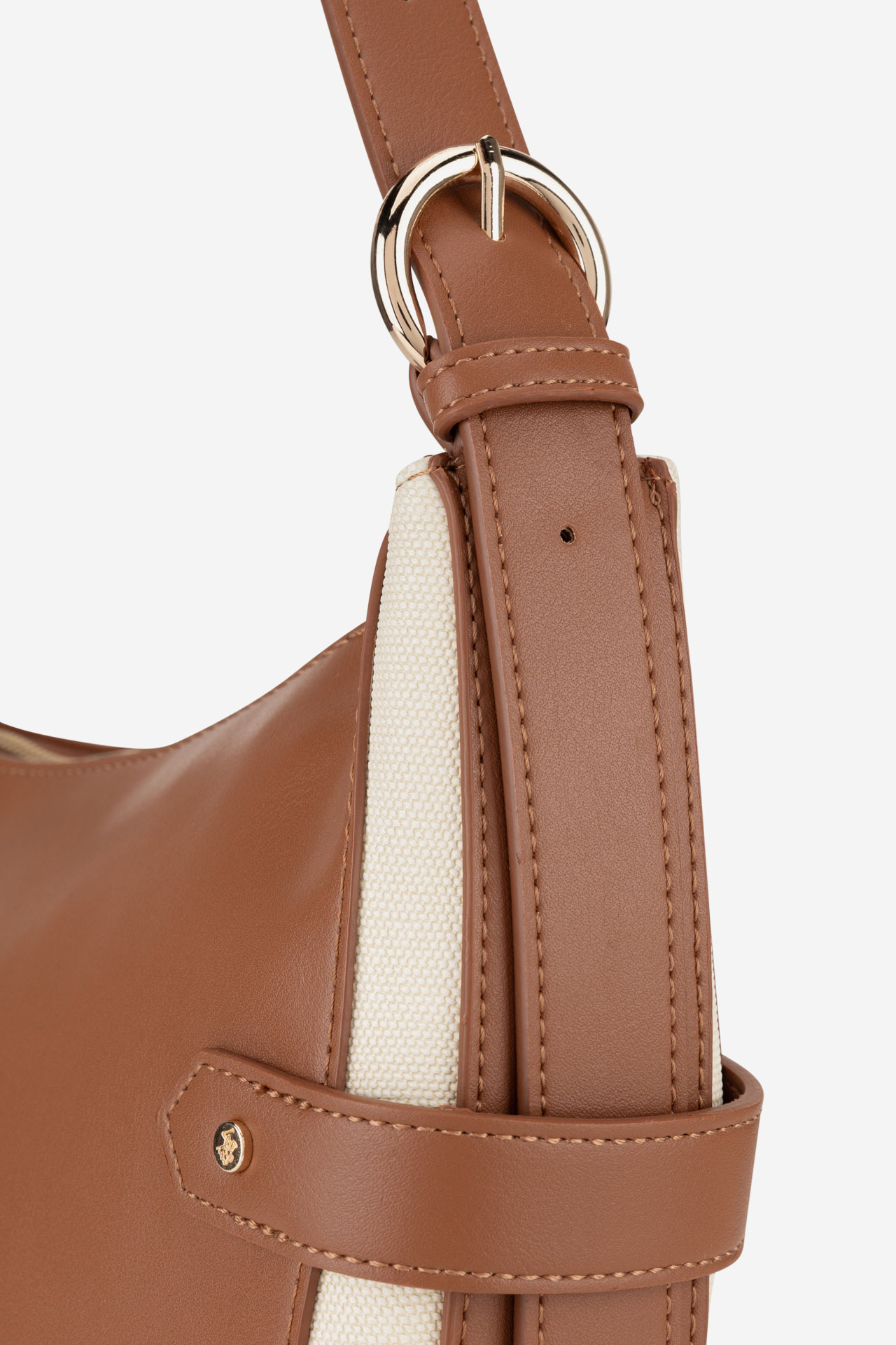 Średnia torebka rogal