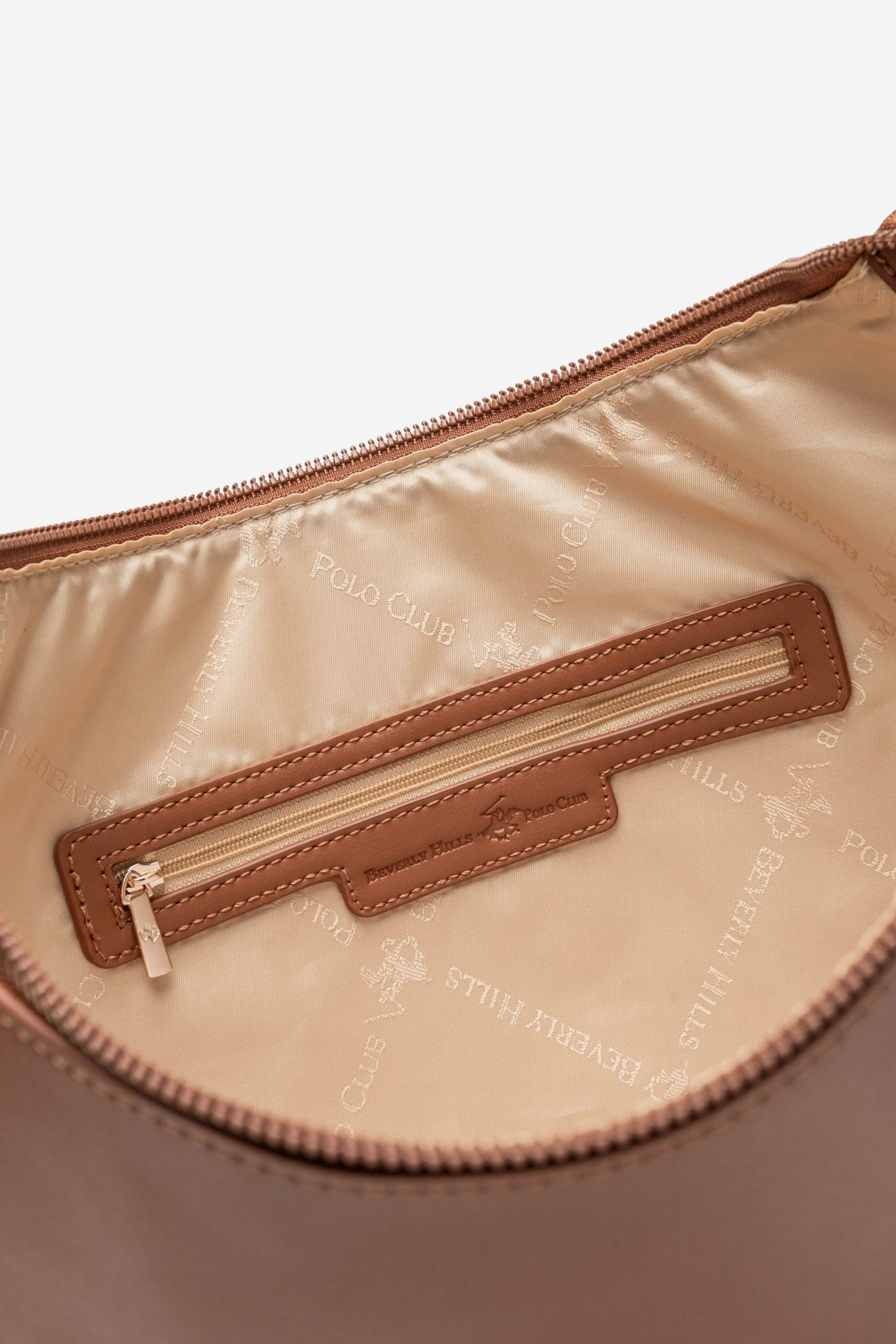 Średnia torebka rogal