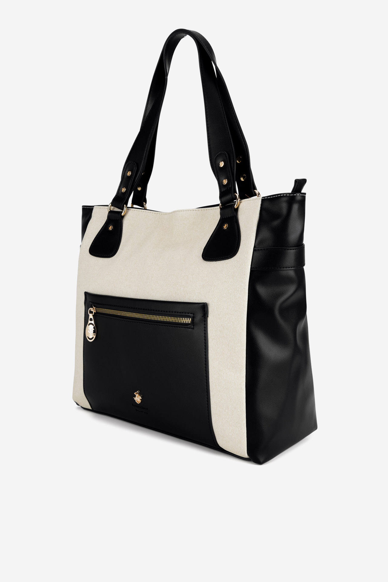 Duża torebka shopper