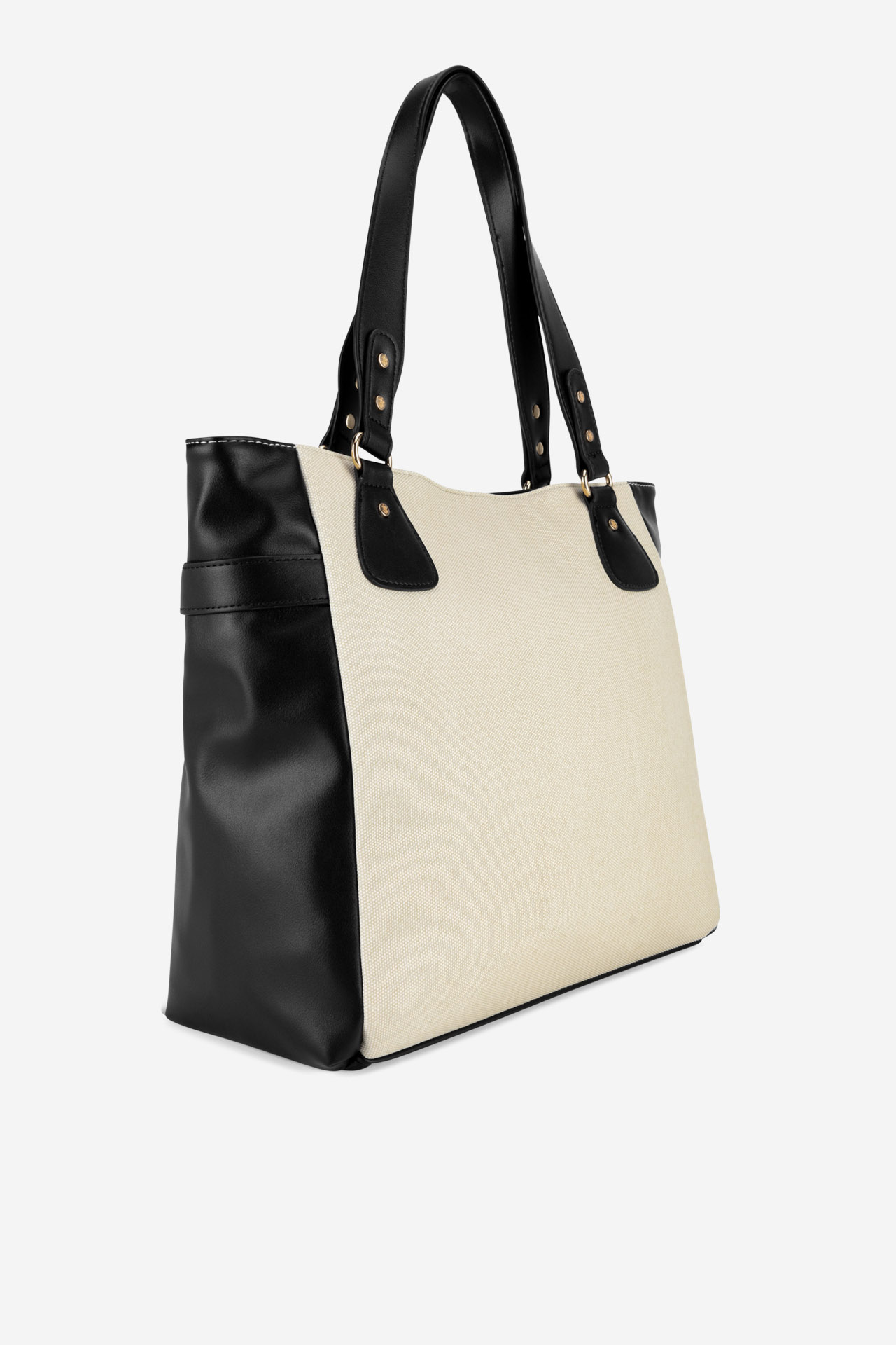 Duża torebka shopper