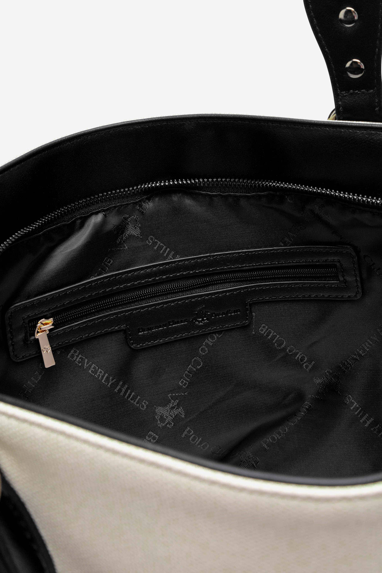 Duża torebka shopper