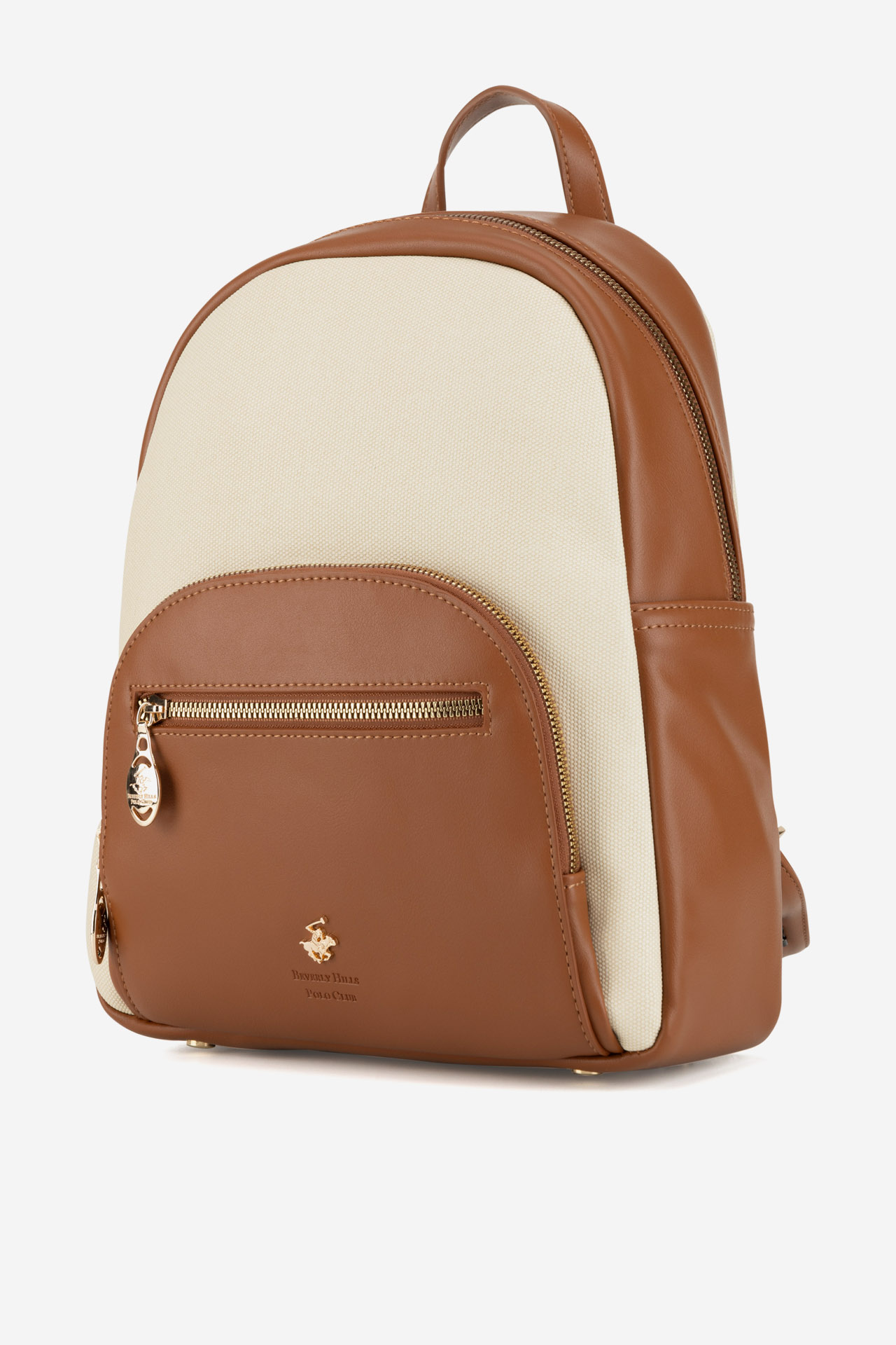 Średni plecak miejski