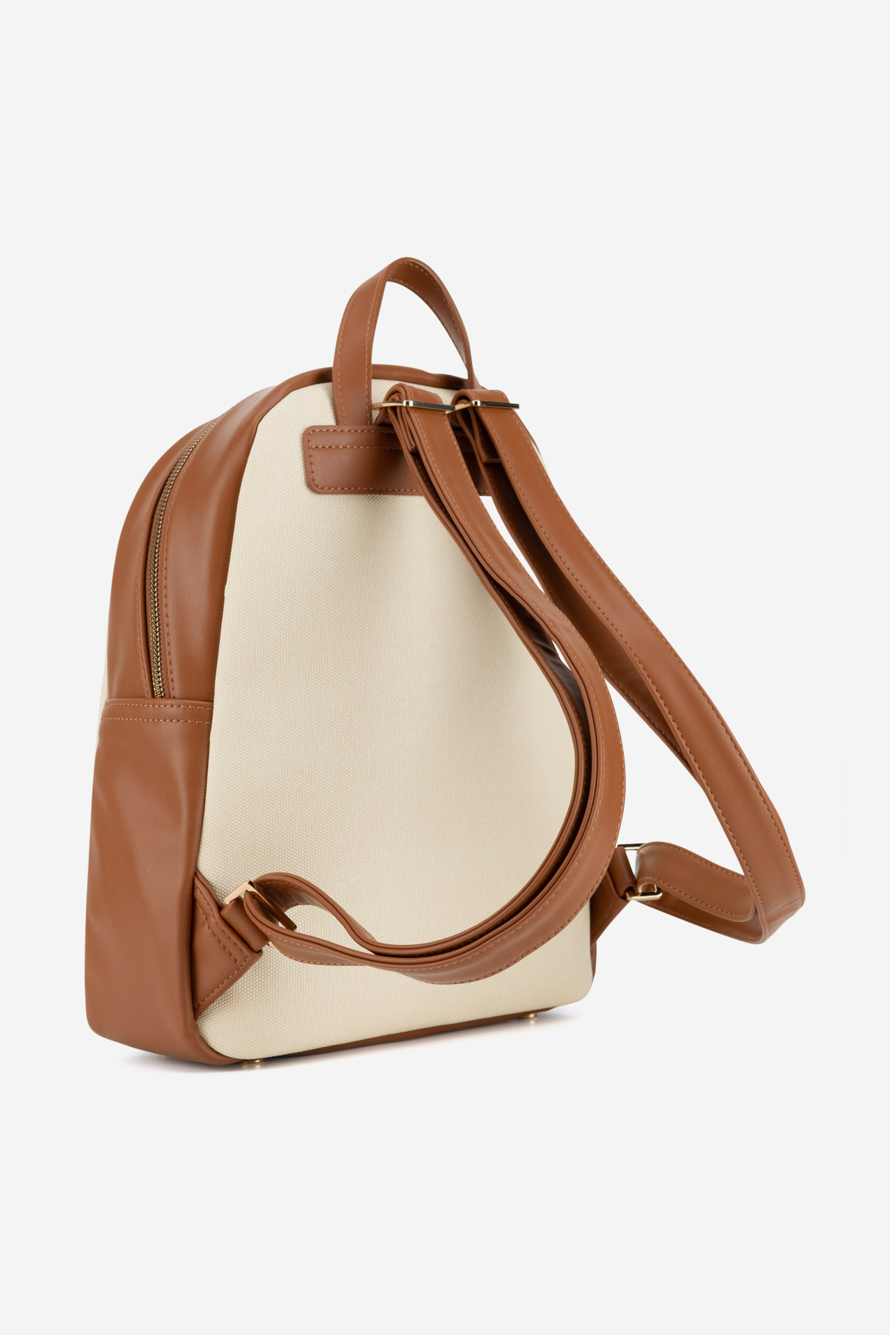 Średni plecak miejski