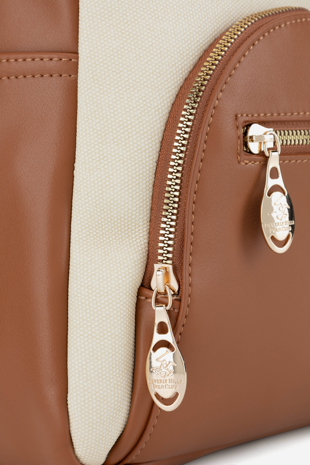 Średni plecak miejski