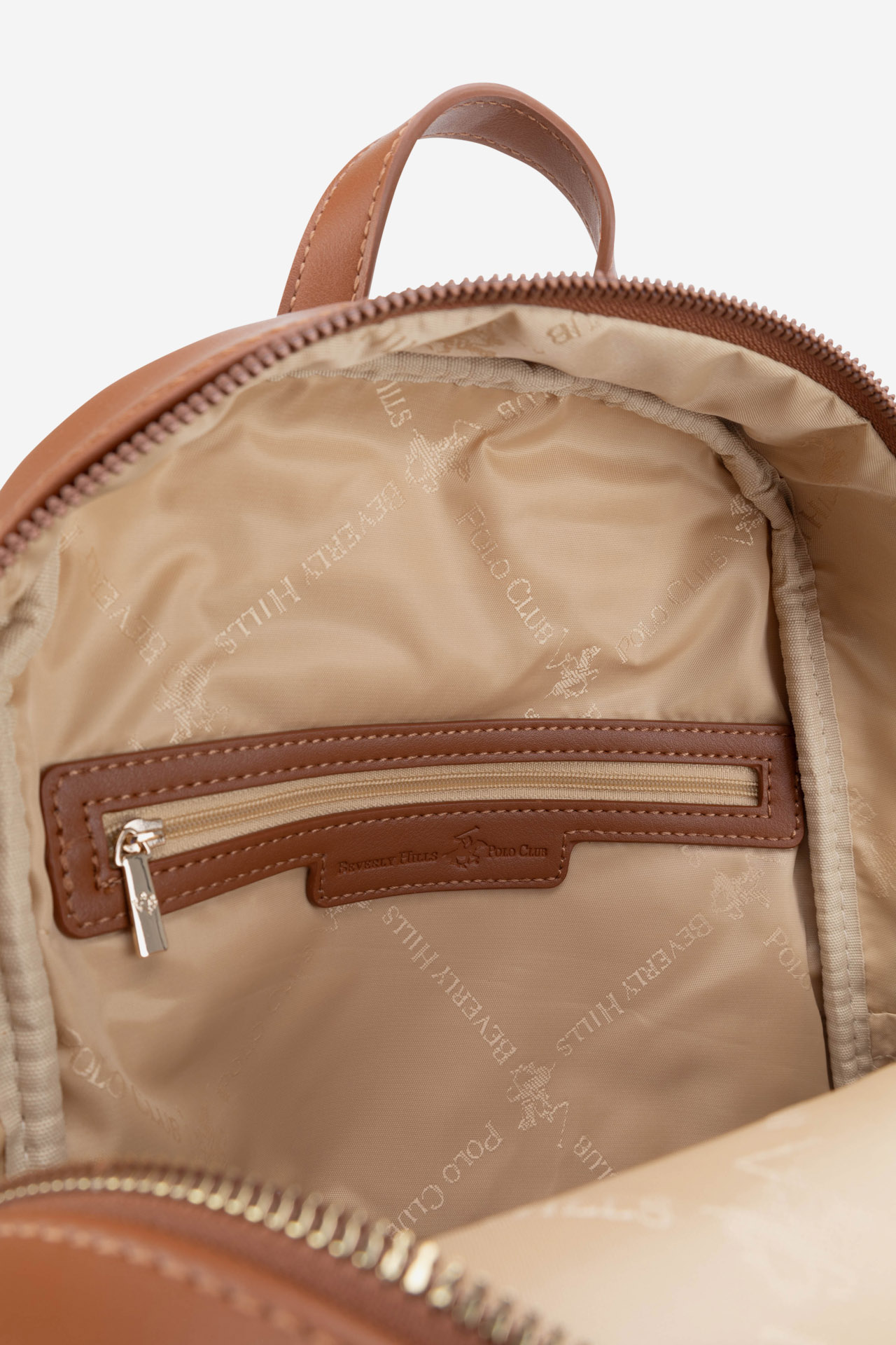 Średni plecak miejski