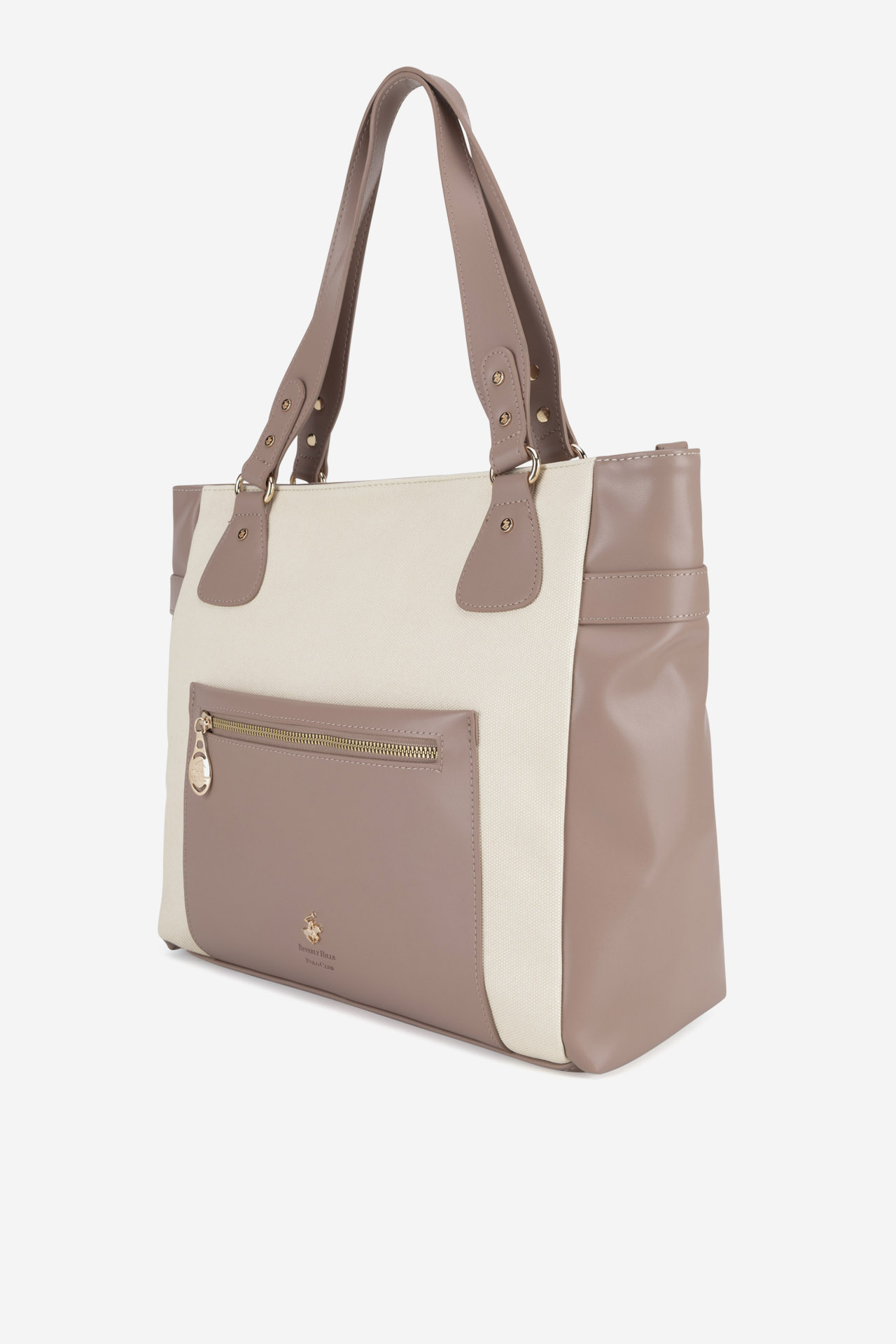 Duża torebka shopper