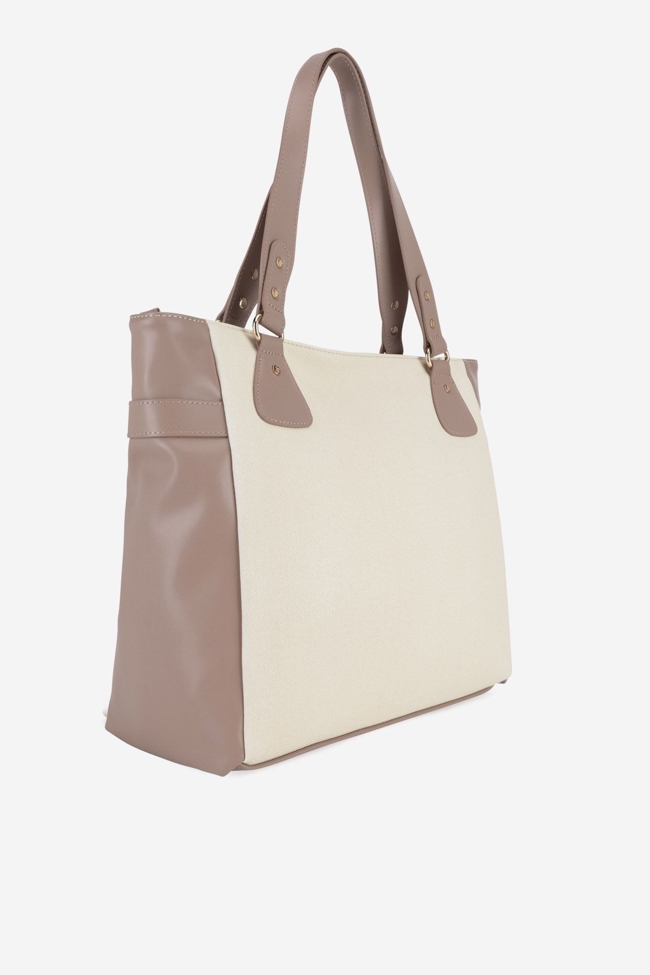 Duża torebka shopper