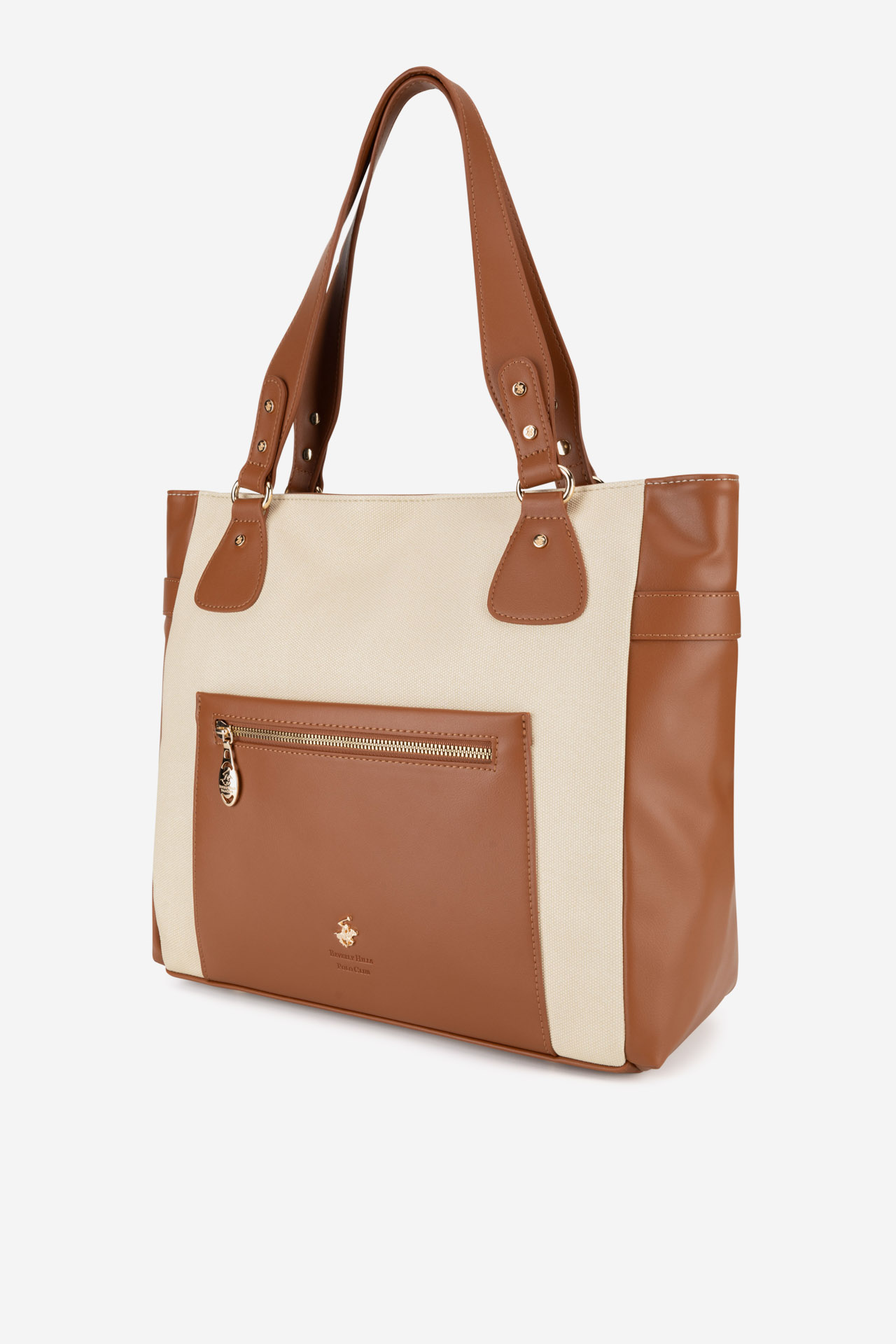 Duża torebka shopper