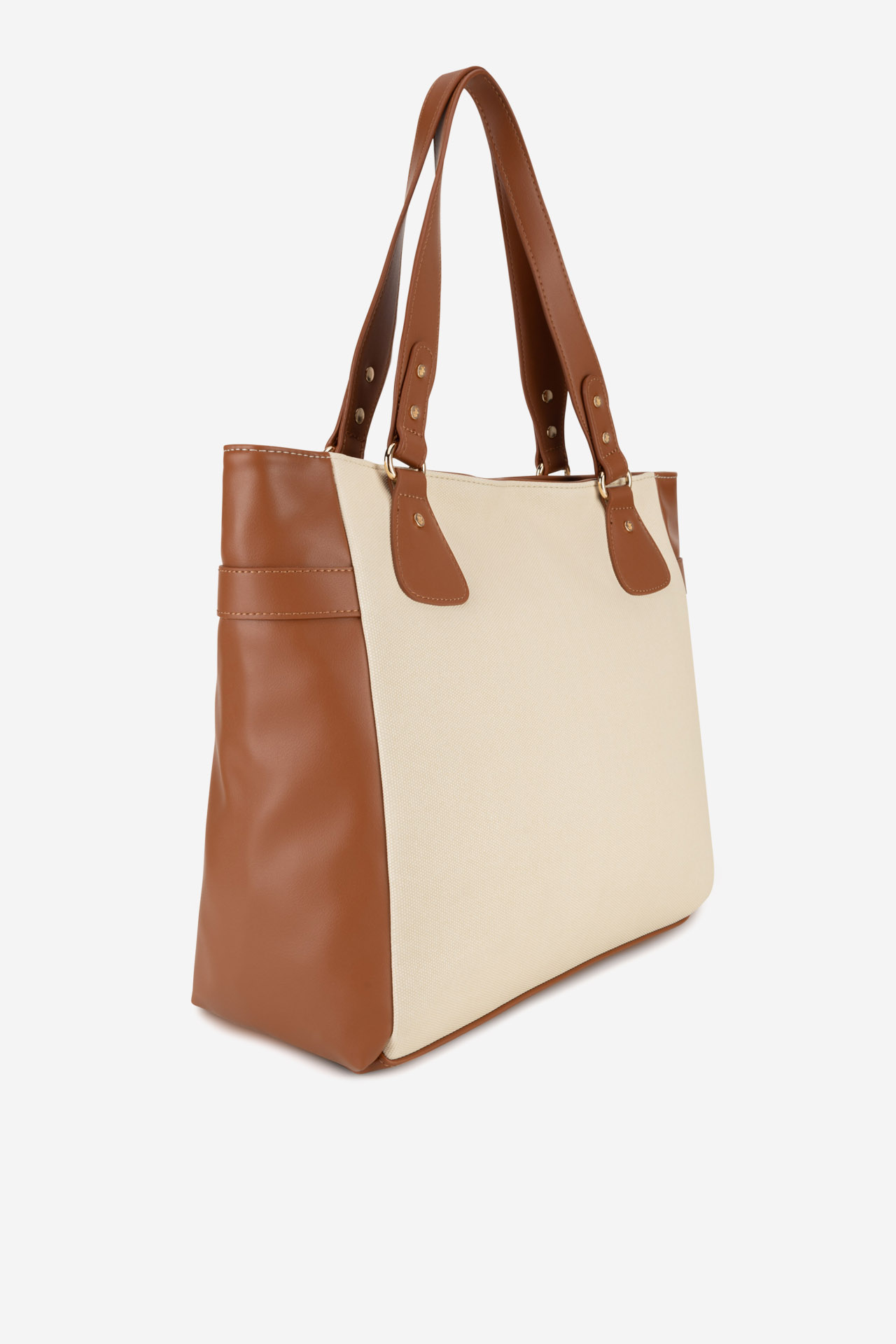 Duża torebka shopper