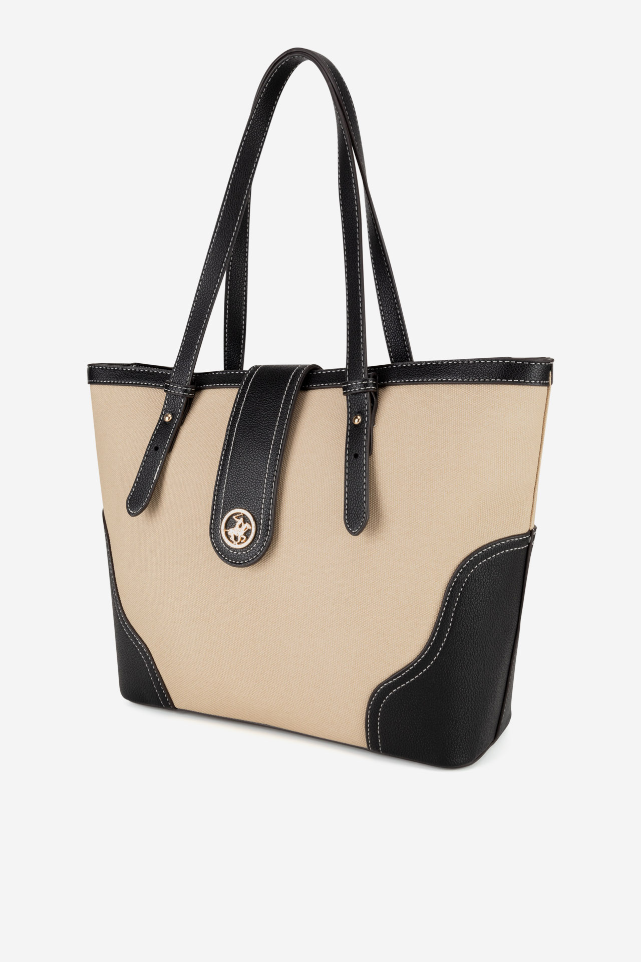 Duża torebka shopper