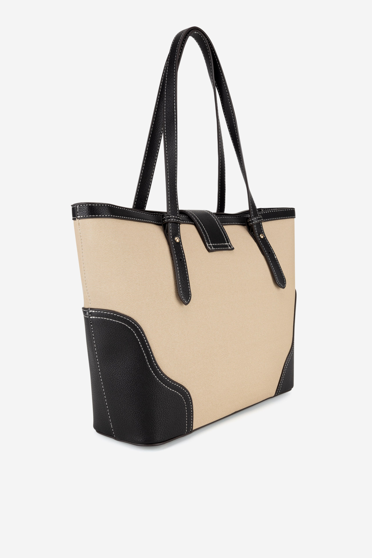 Duża torebka shopper