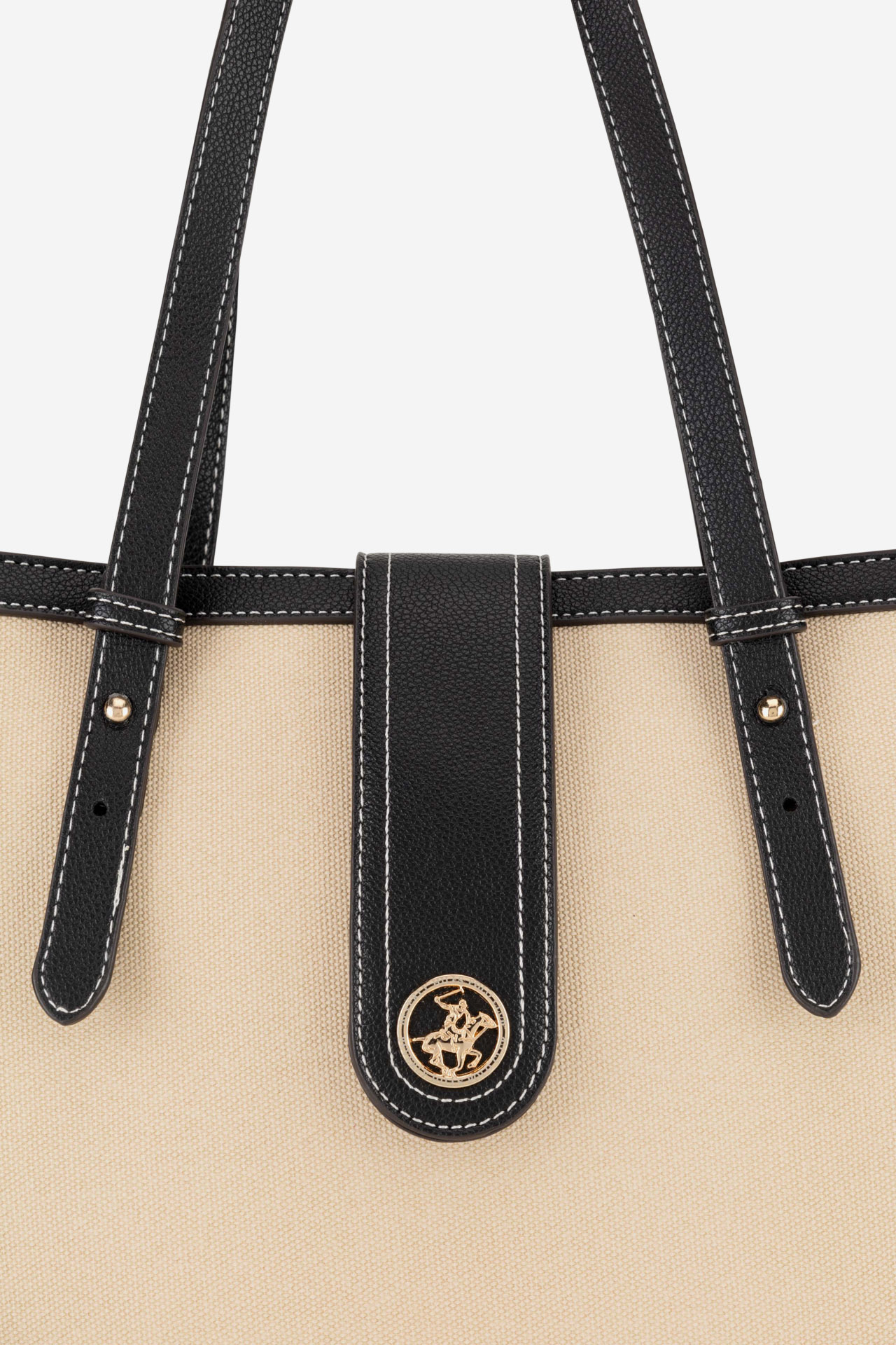 Duża torebka shopper