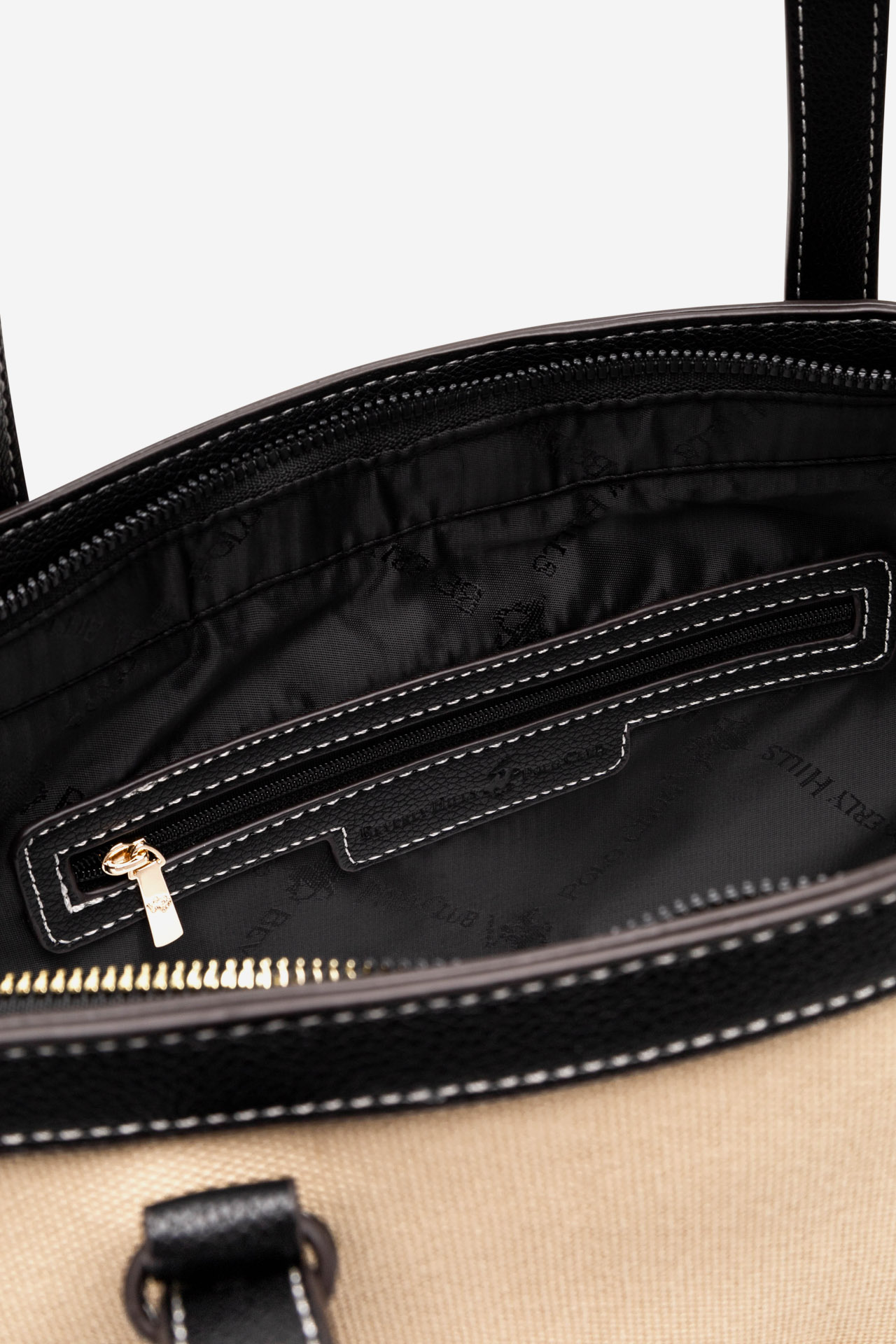 Duża torebka shopper