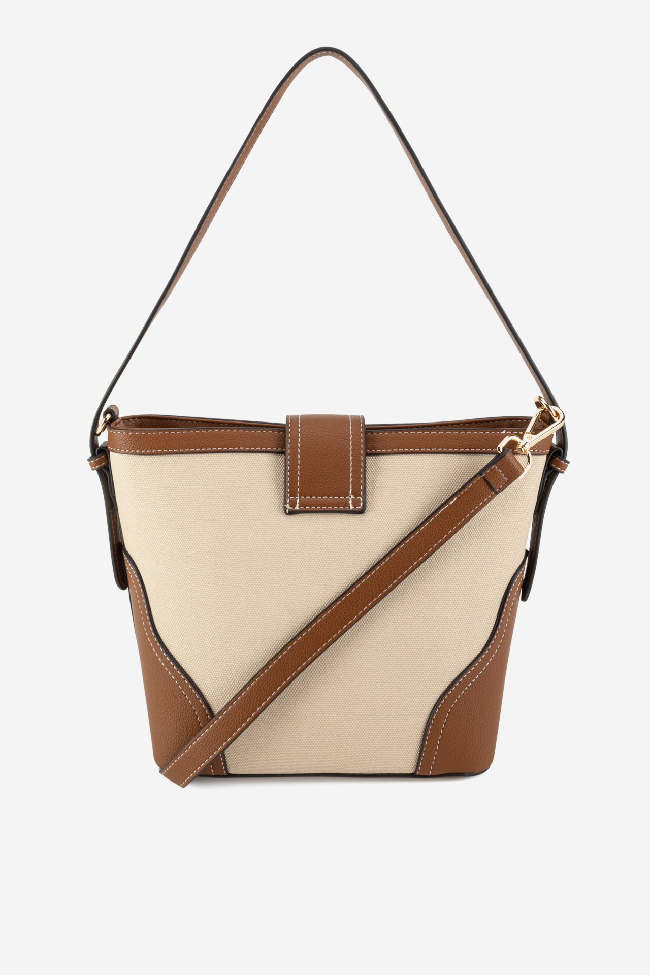 Średnia torebka bucket