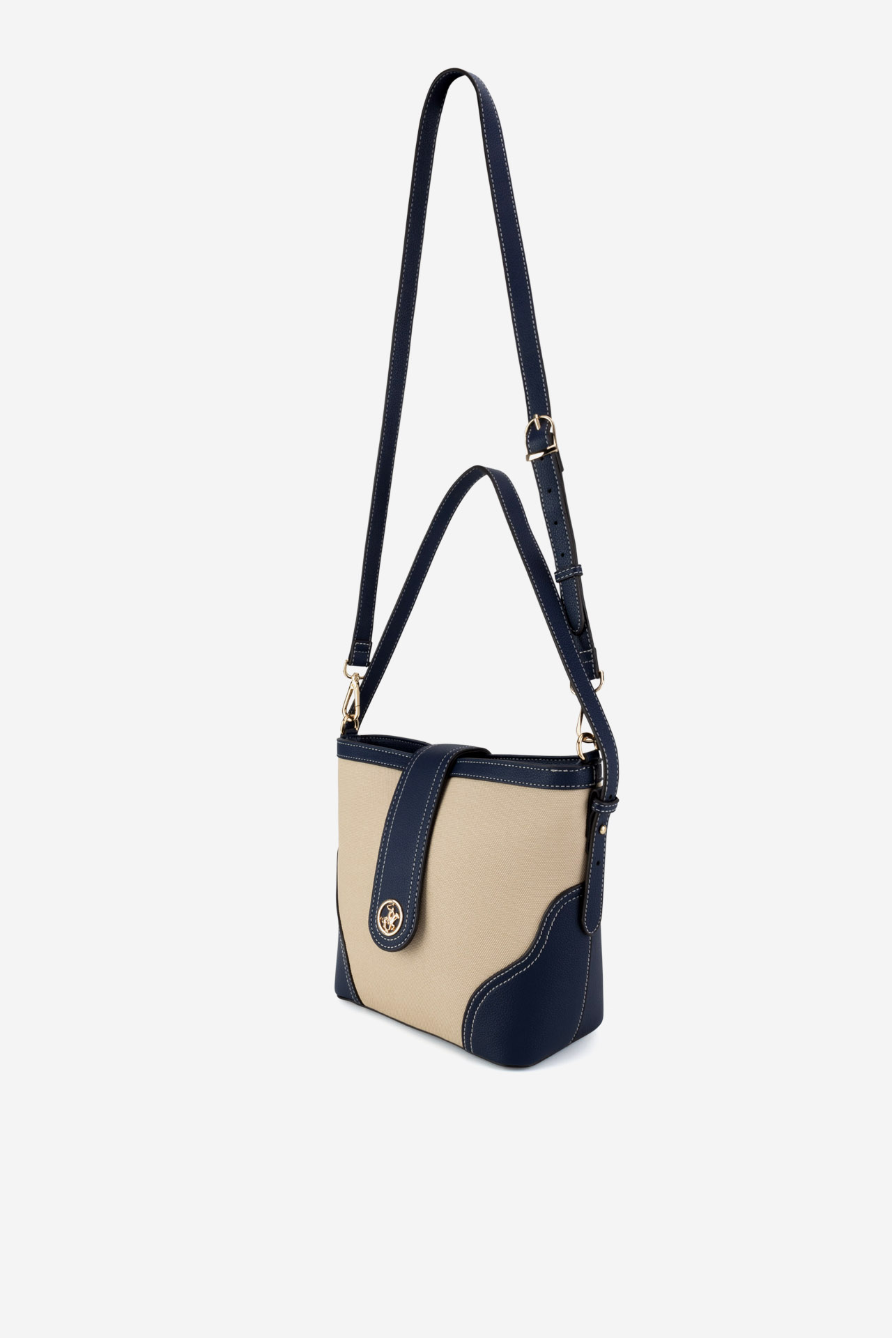 Średnia torebka bucket