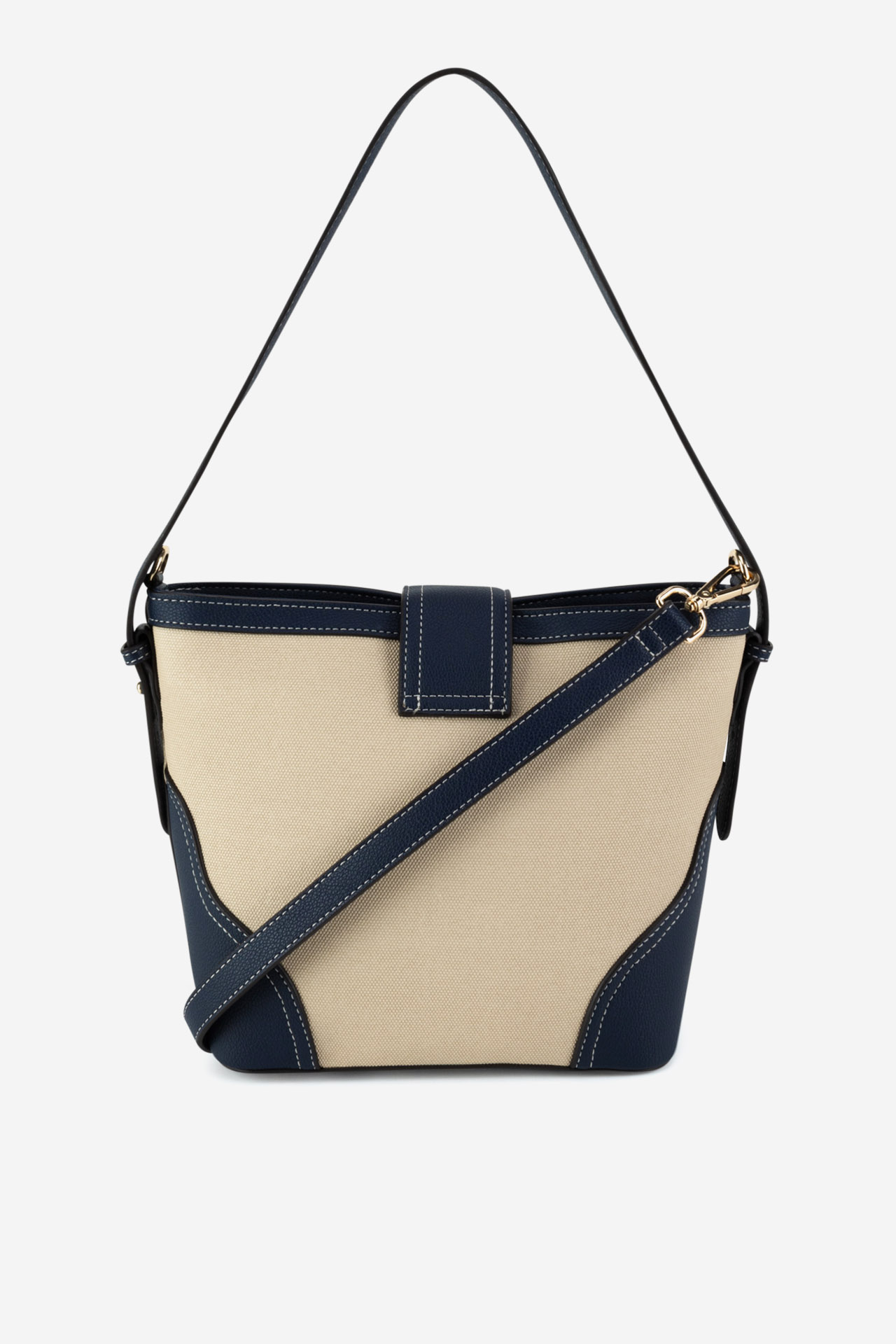 Średnia torebka bucket