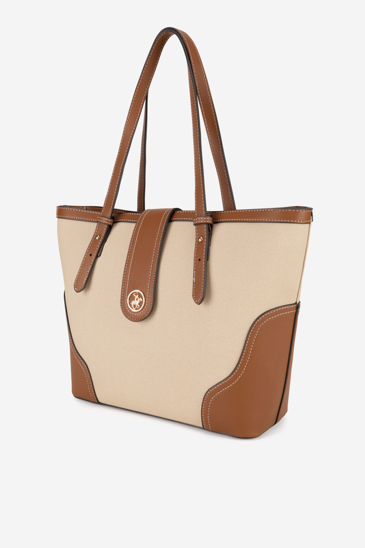 Duża torebka shopper