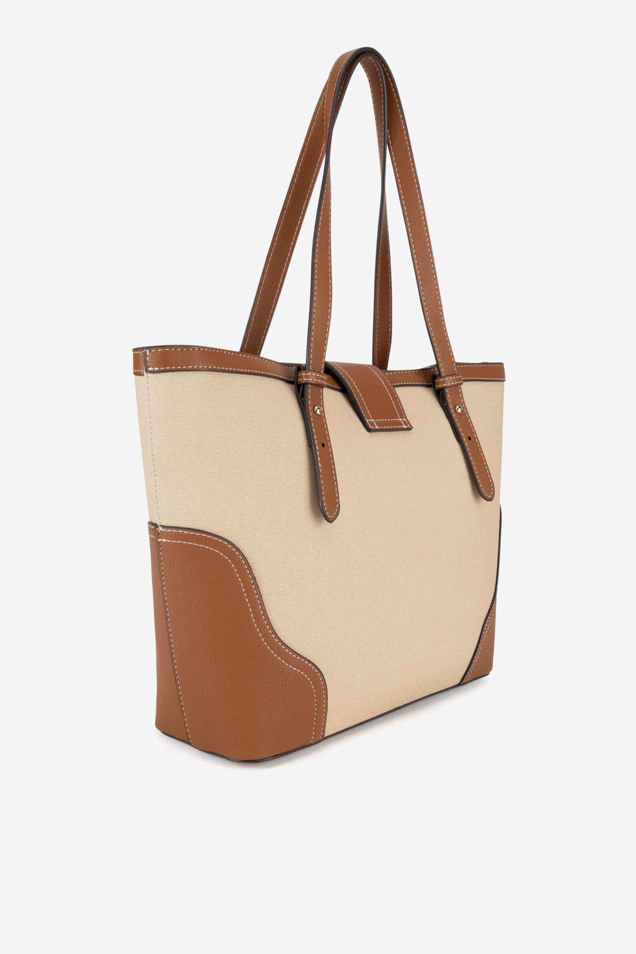 Duża torebka shopper