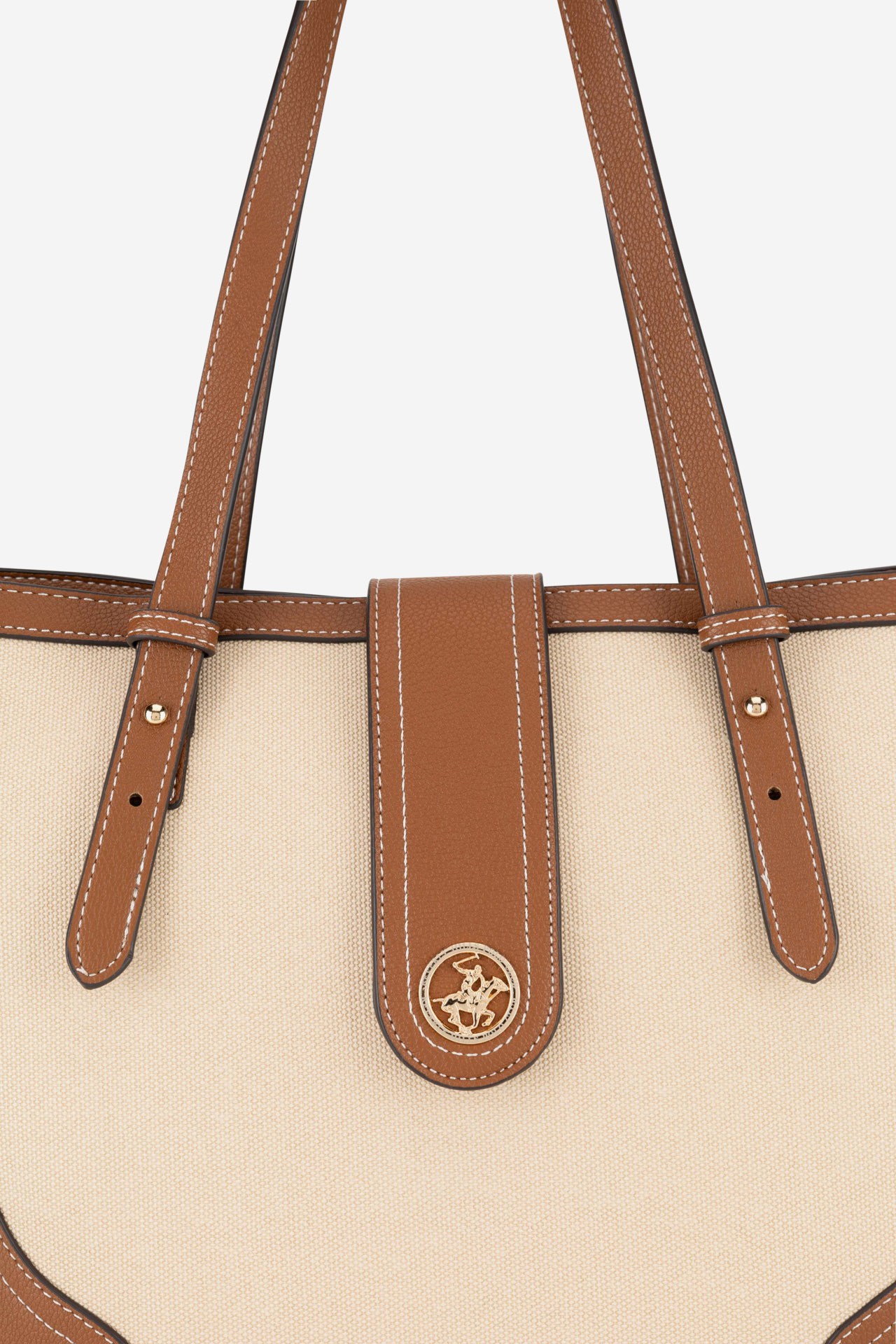 Duża torebka shopper