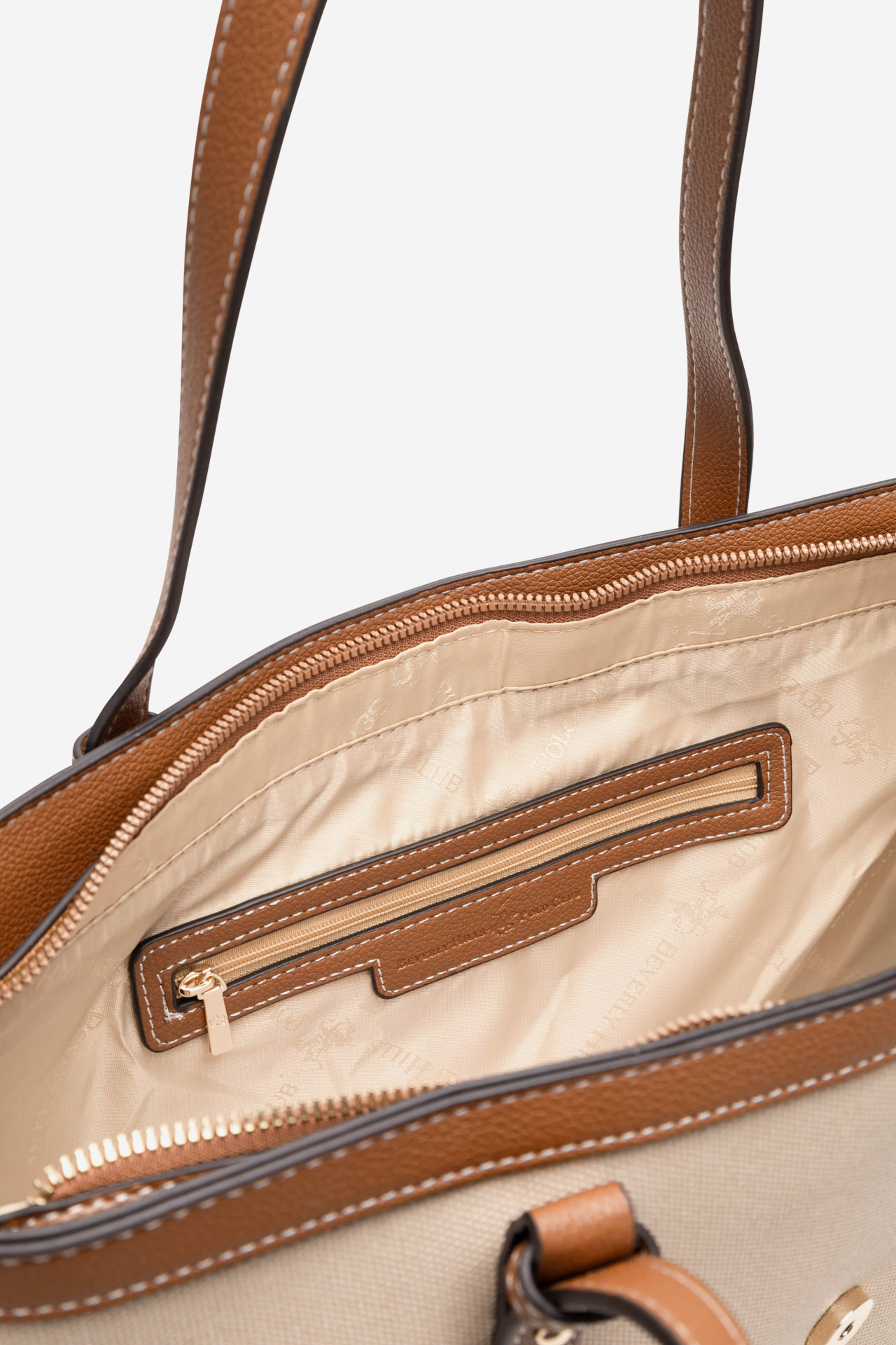 Duża torebka shopper