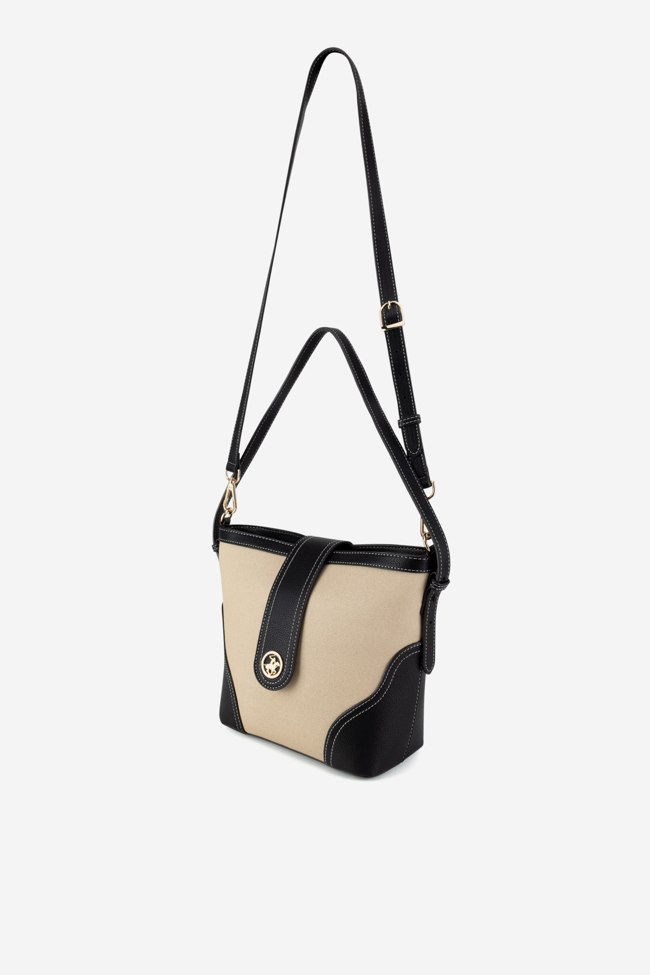 Średnia torebka bucket