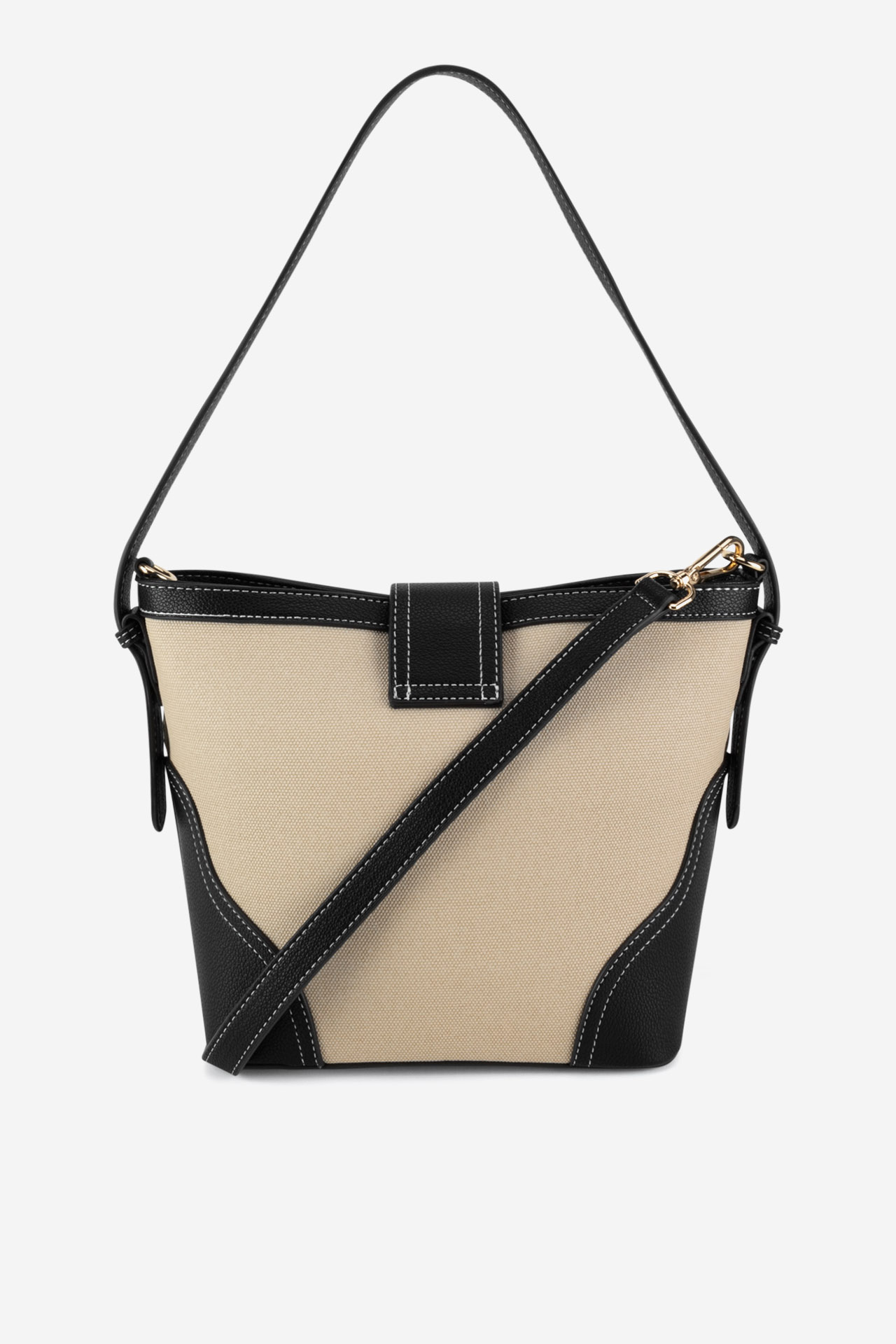 Średnia torebka bucket