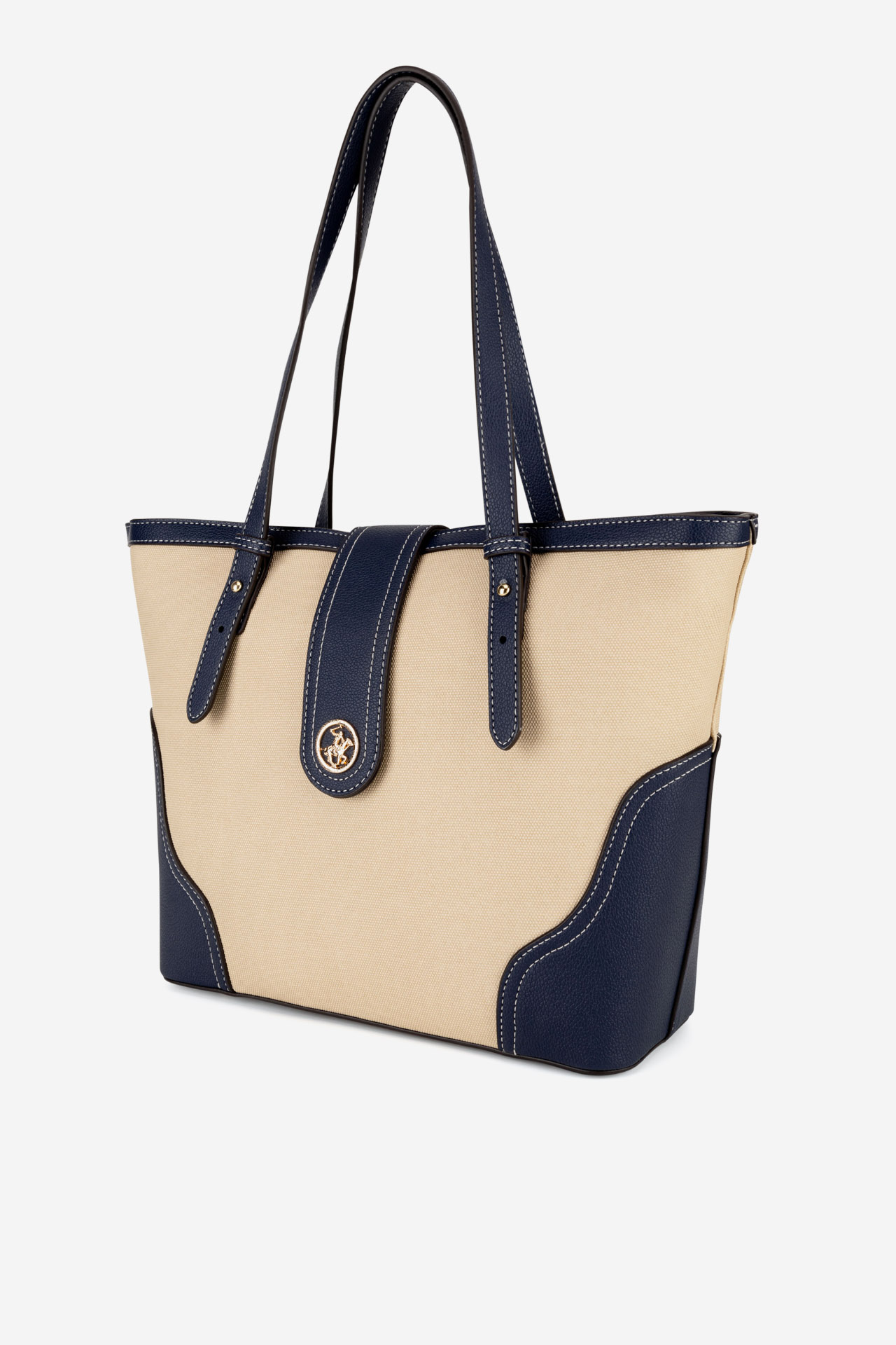 Duża torebka shopper